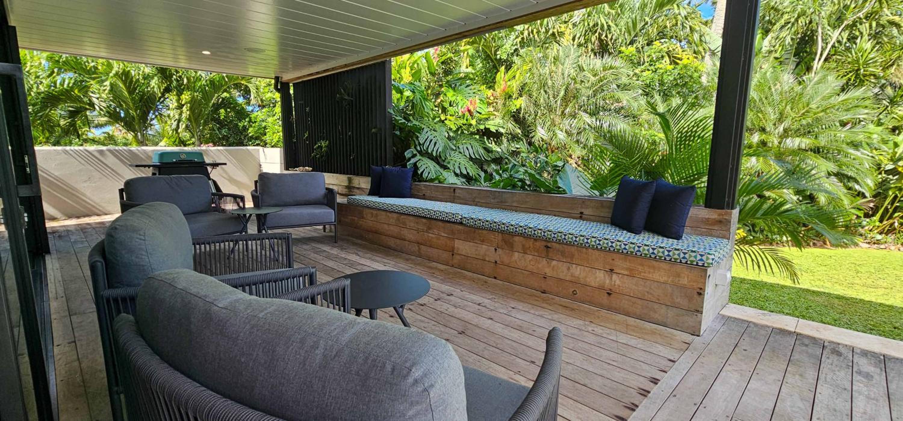 Pacific Palms Luxury Villa