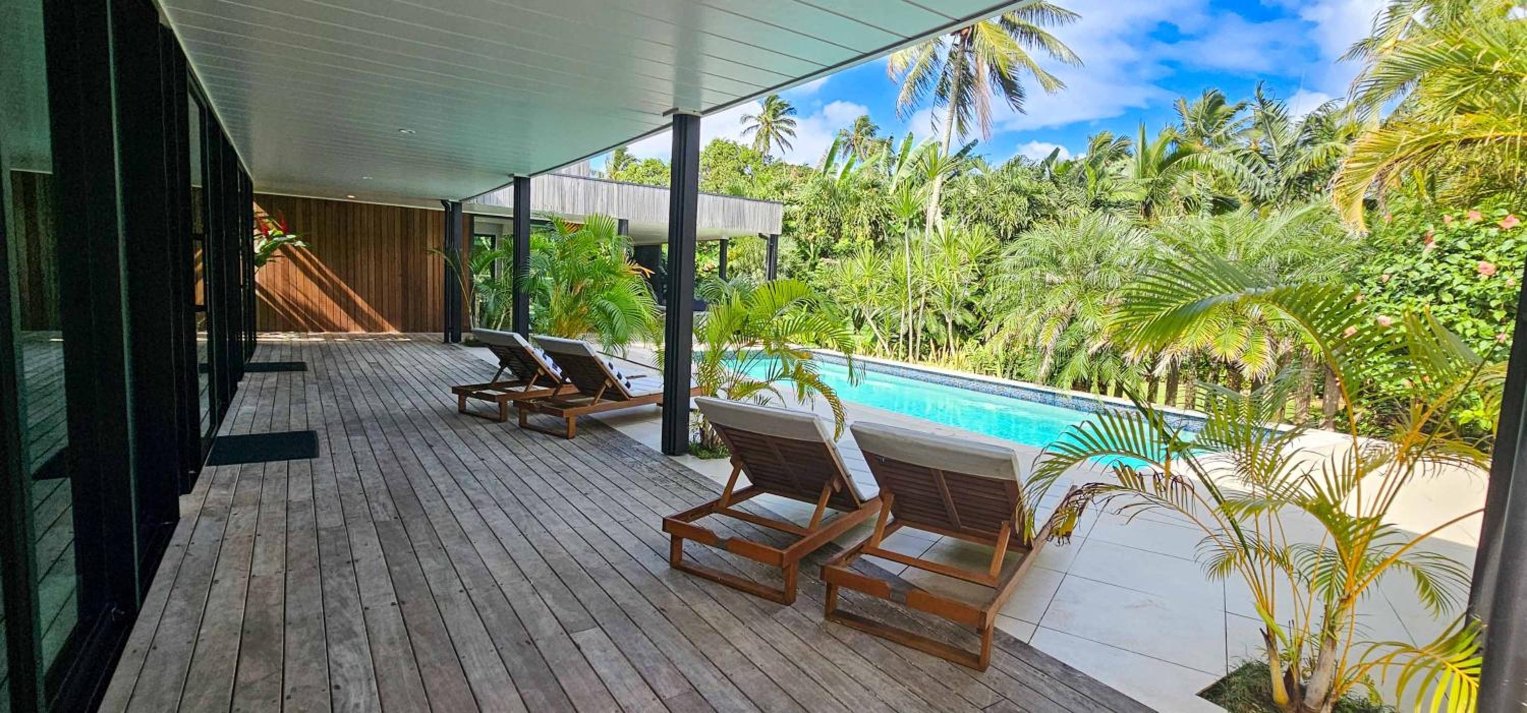 Pacific Palms Luxury Villa