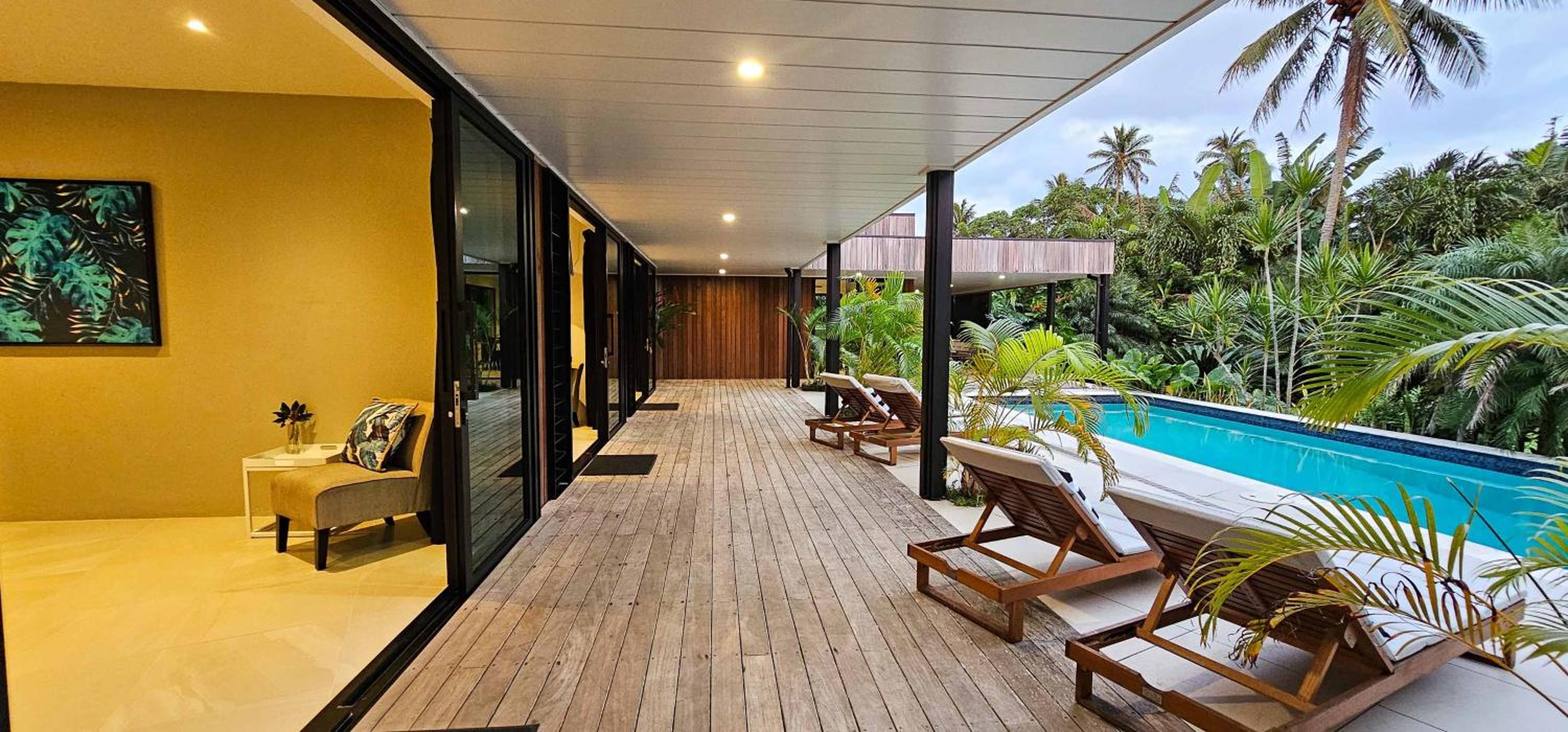 Pacific Palms Luxury Villa
