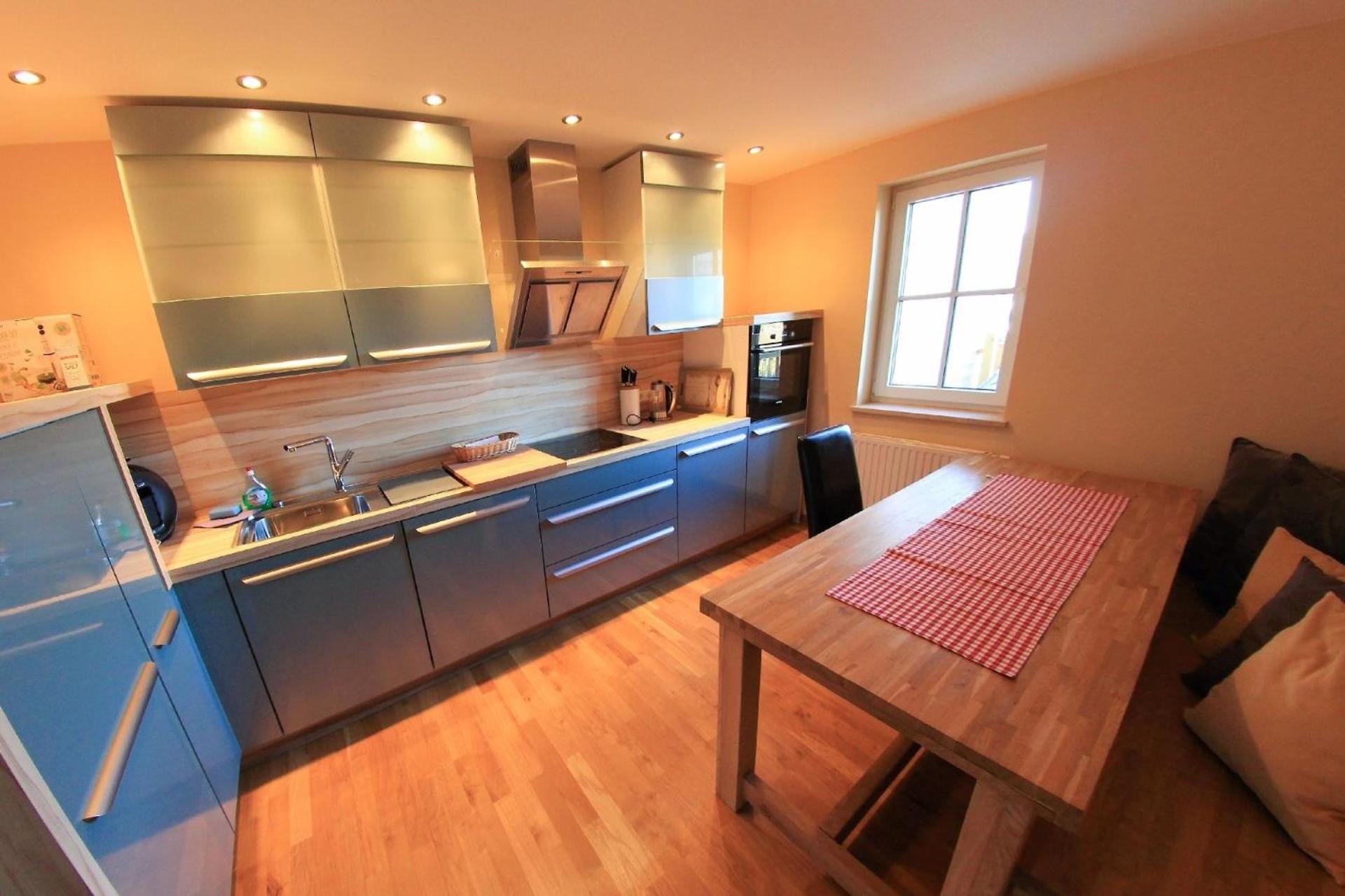 Ferienwohnung Villa Albatros In Oberdellach