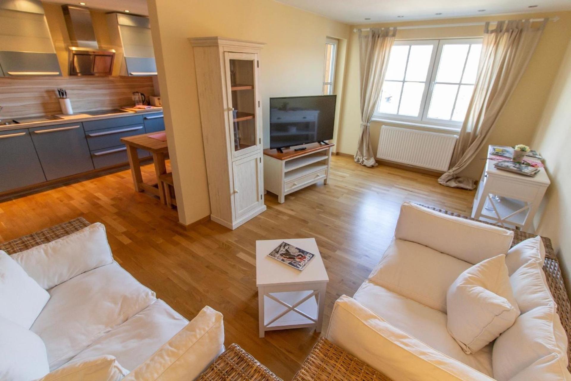 Ferienwohnung Villa Albatros In Oberdellach