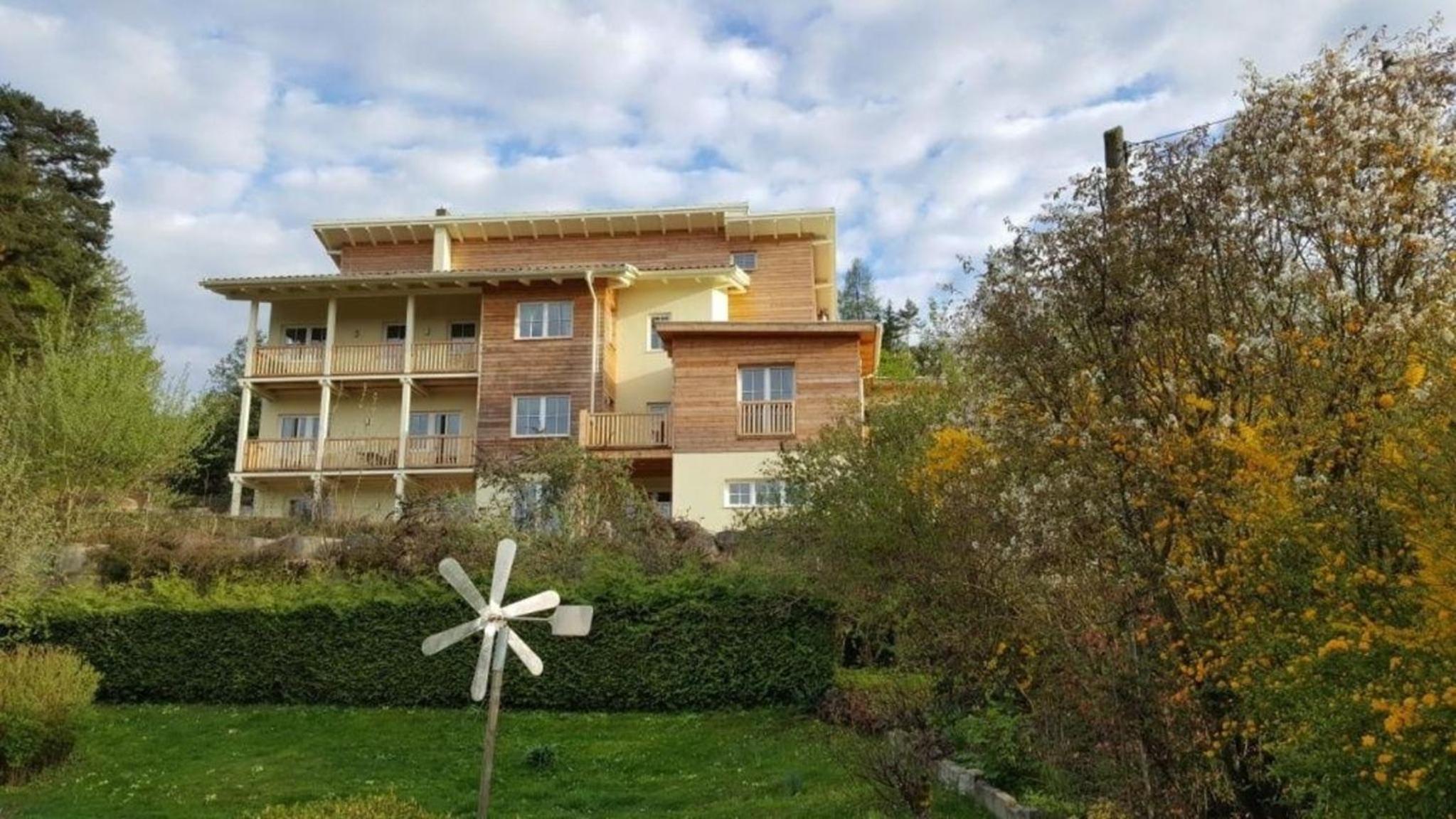 Ferienwohnung Villa Albatros In Oberdellach
