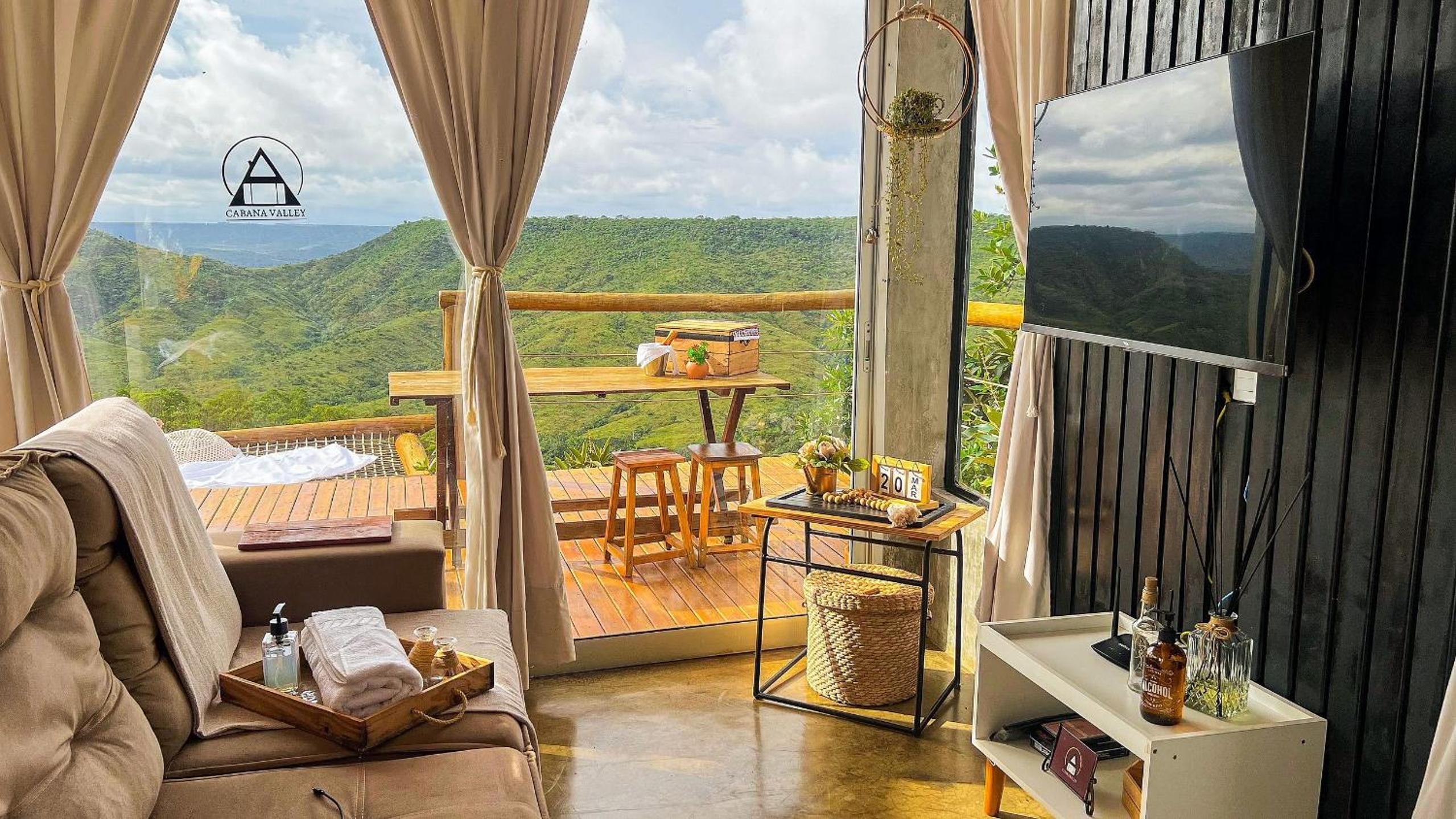 Cabana Valley - Hóspedagem Romântica