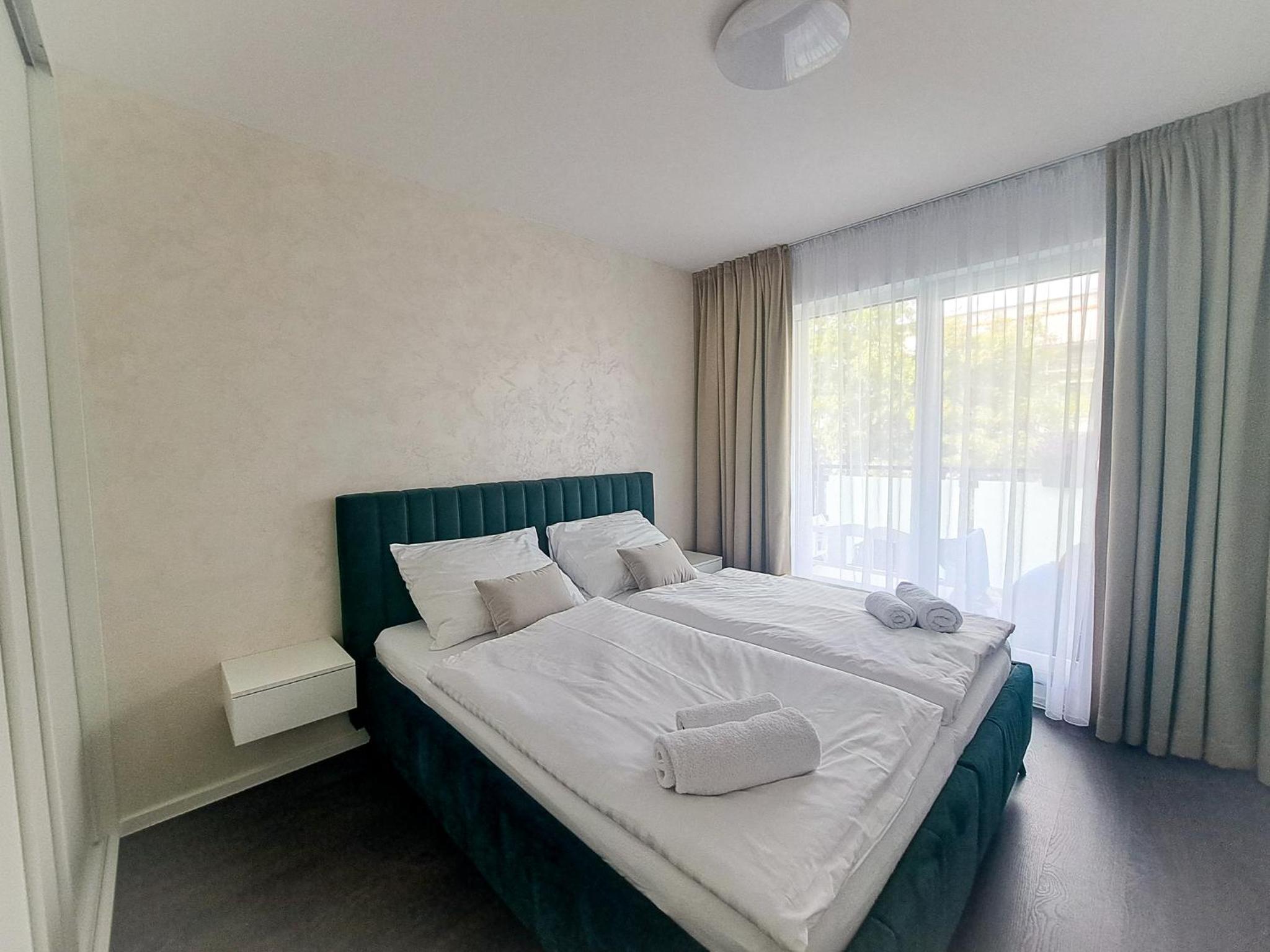 Tabáň Marble apartment (city center & free parking)