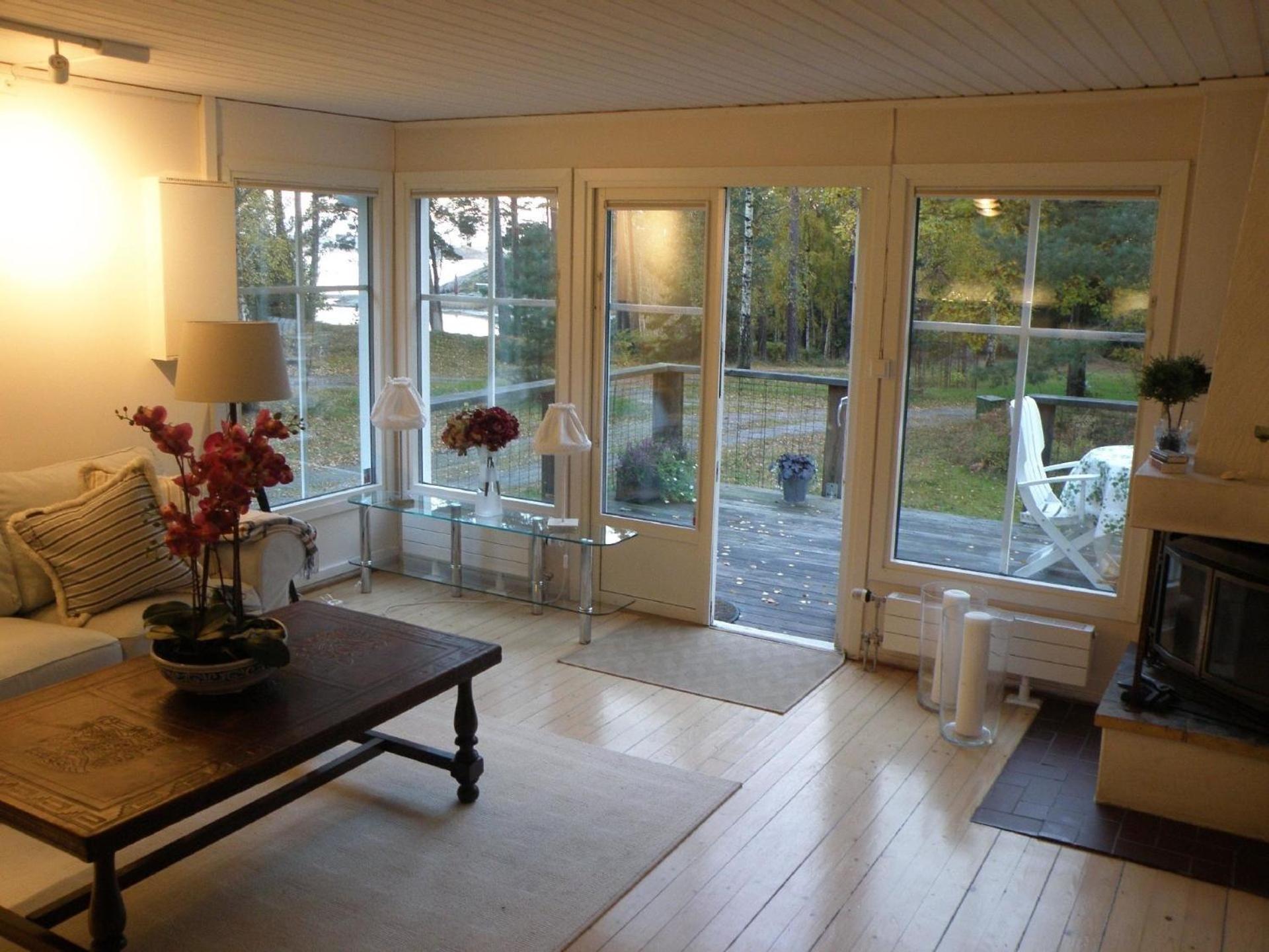 Ferienhaus in einer wunderschönen Natur am Meer view 4