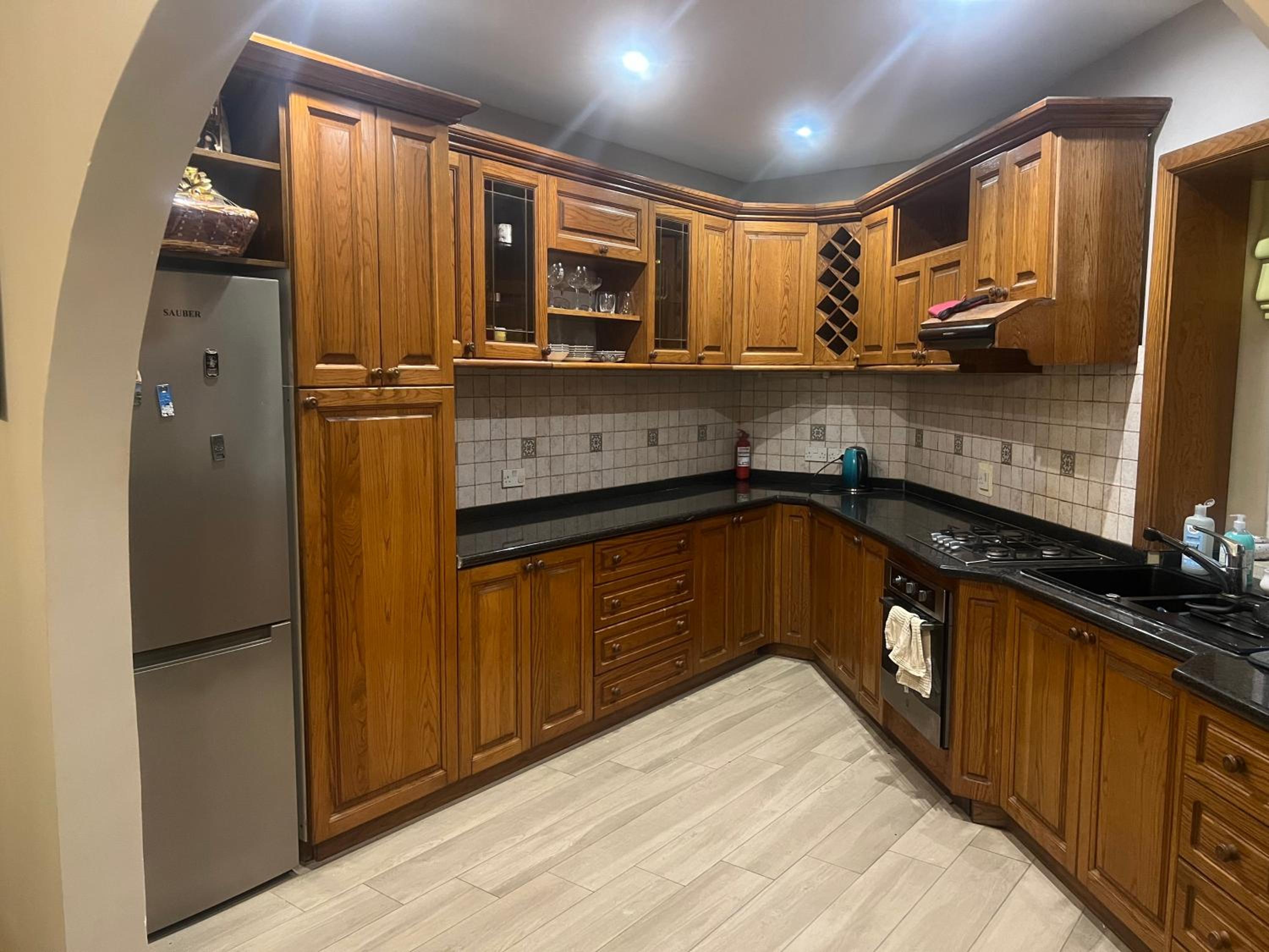kitchen