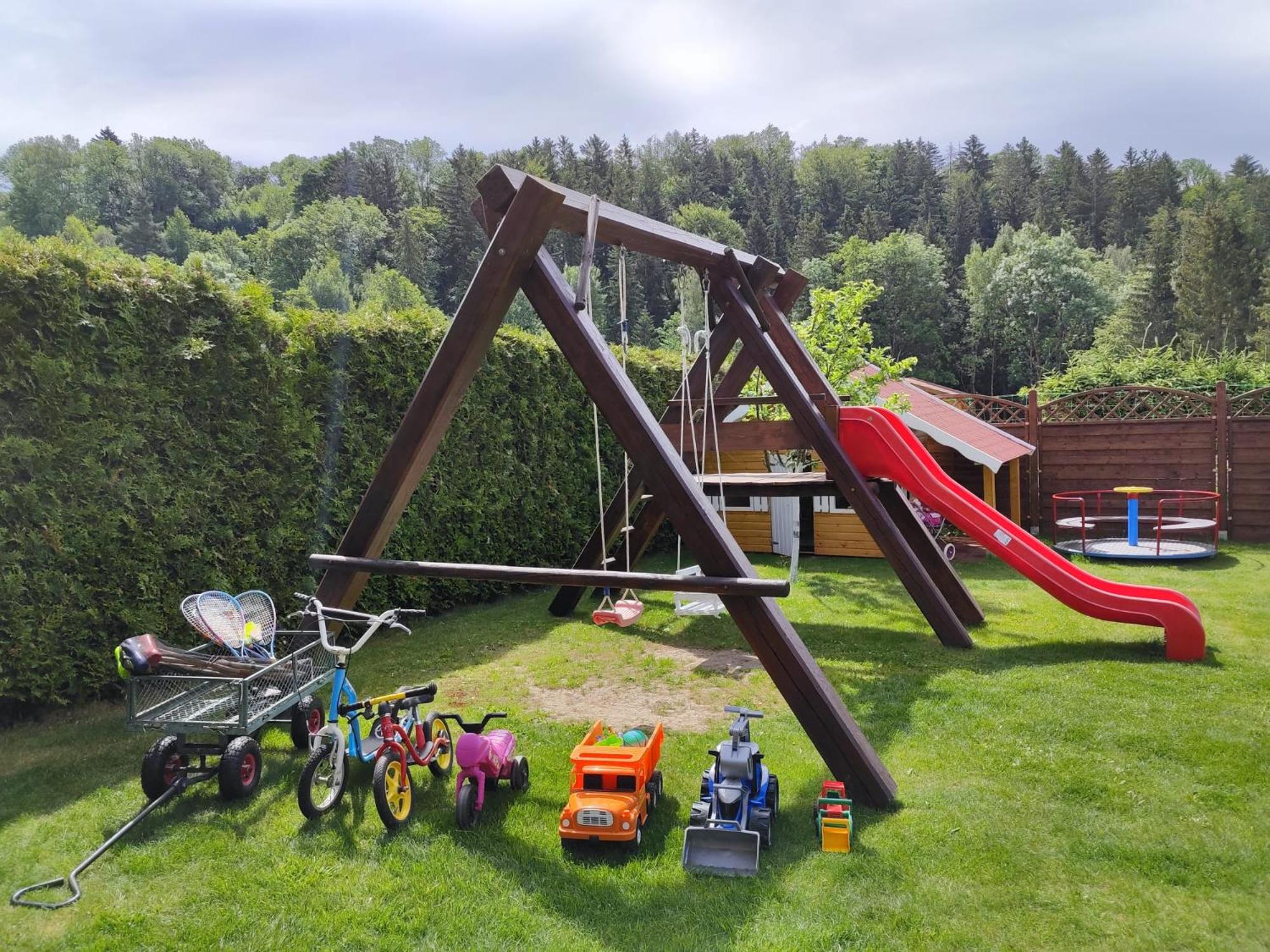 Apartmány Ski Lift