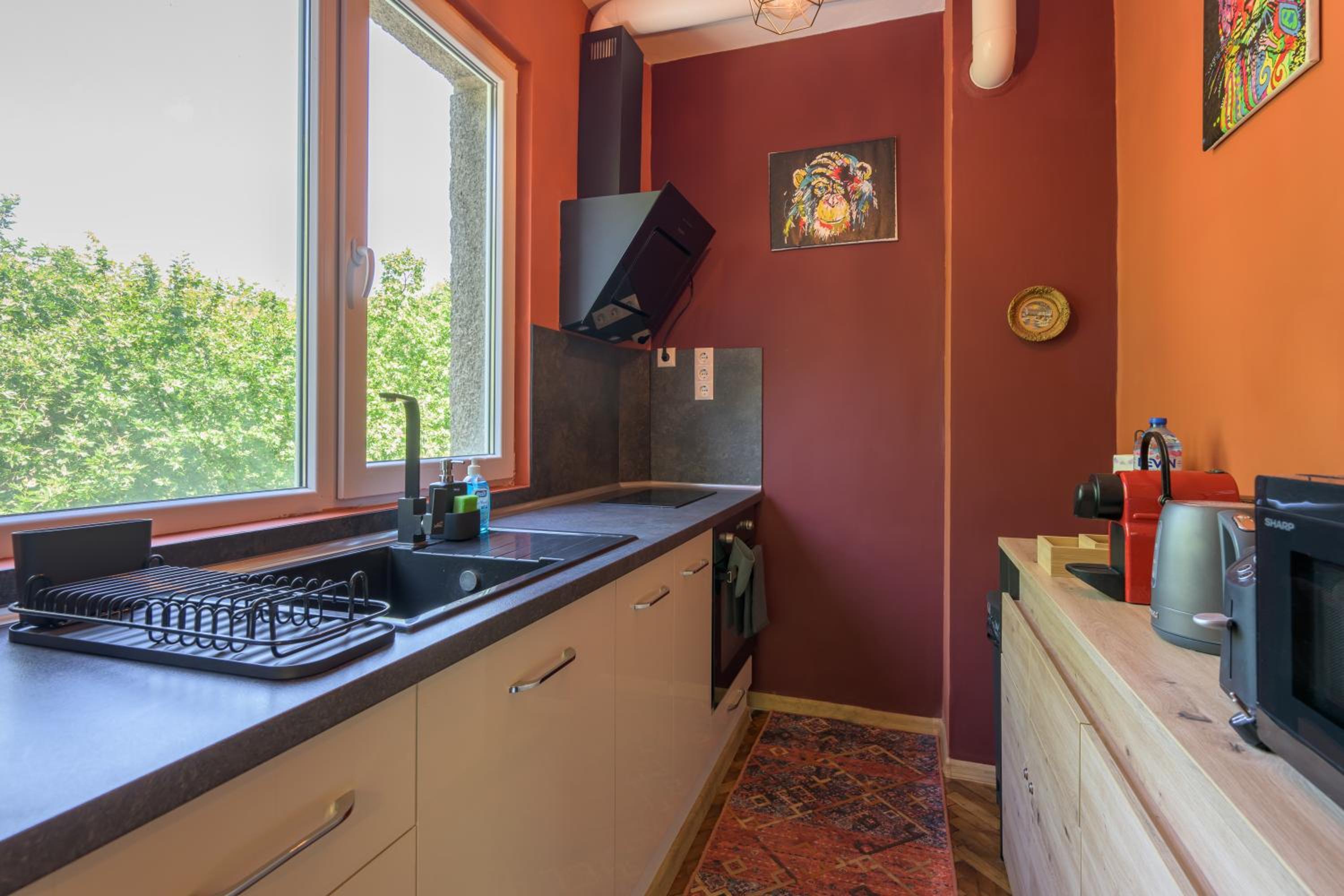 ELI-ANDON APARTMENt