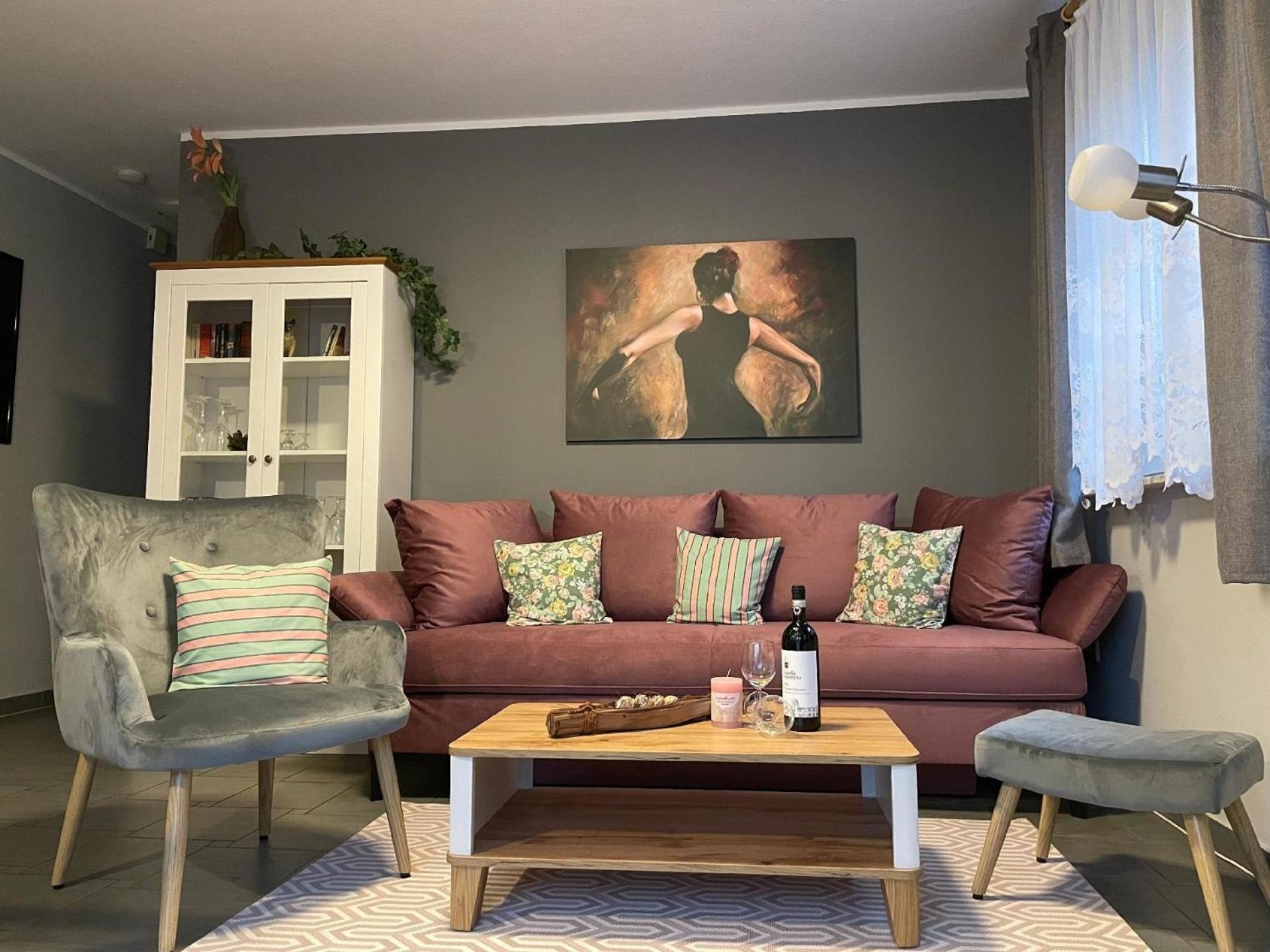Ferienwohnung LePetit - Hunde willkommen - Property Image 12