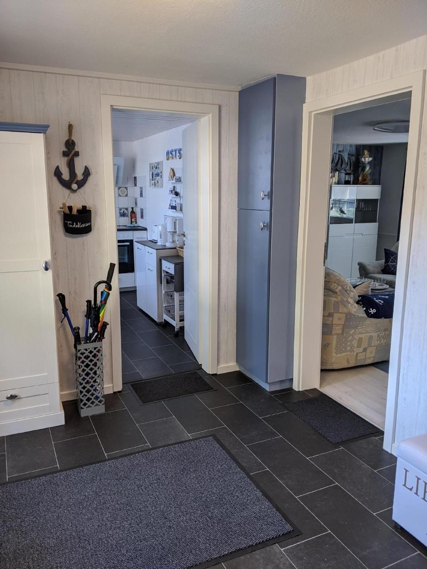 Maritime Ferienwohnung im Fachwerkhaus