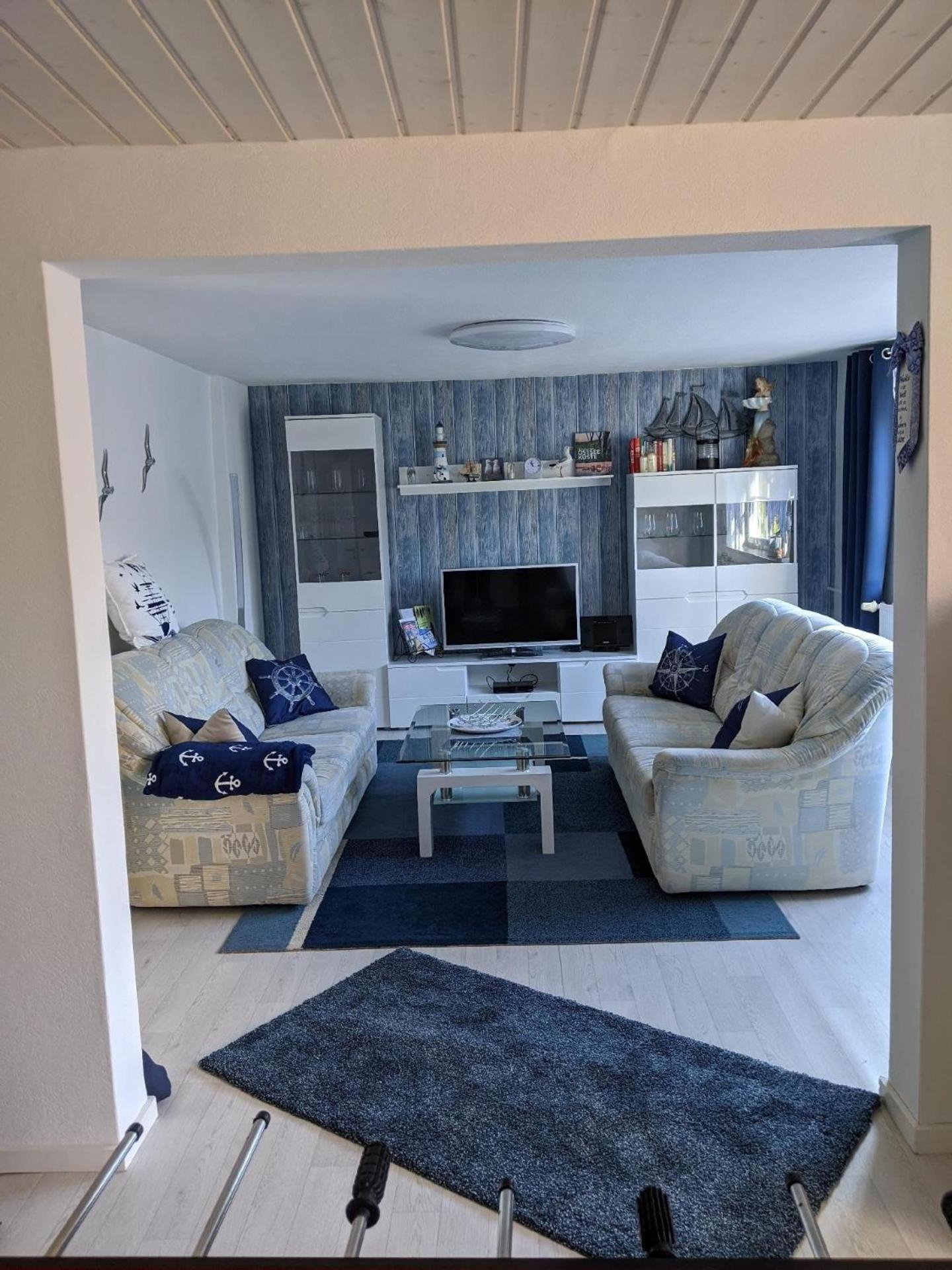 Maritime Ferienwohnung im Fachwerkhaus