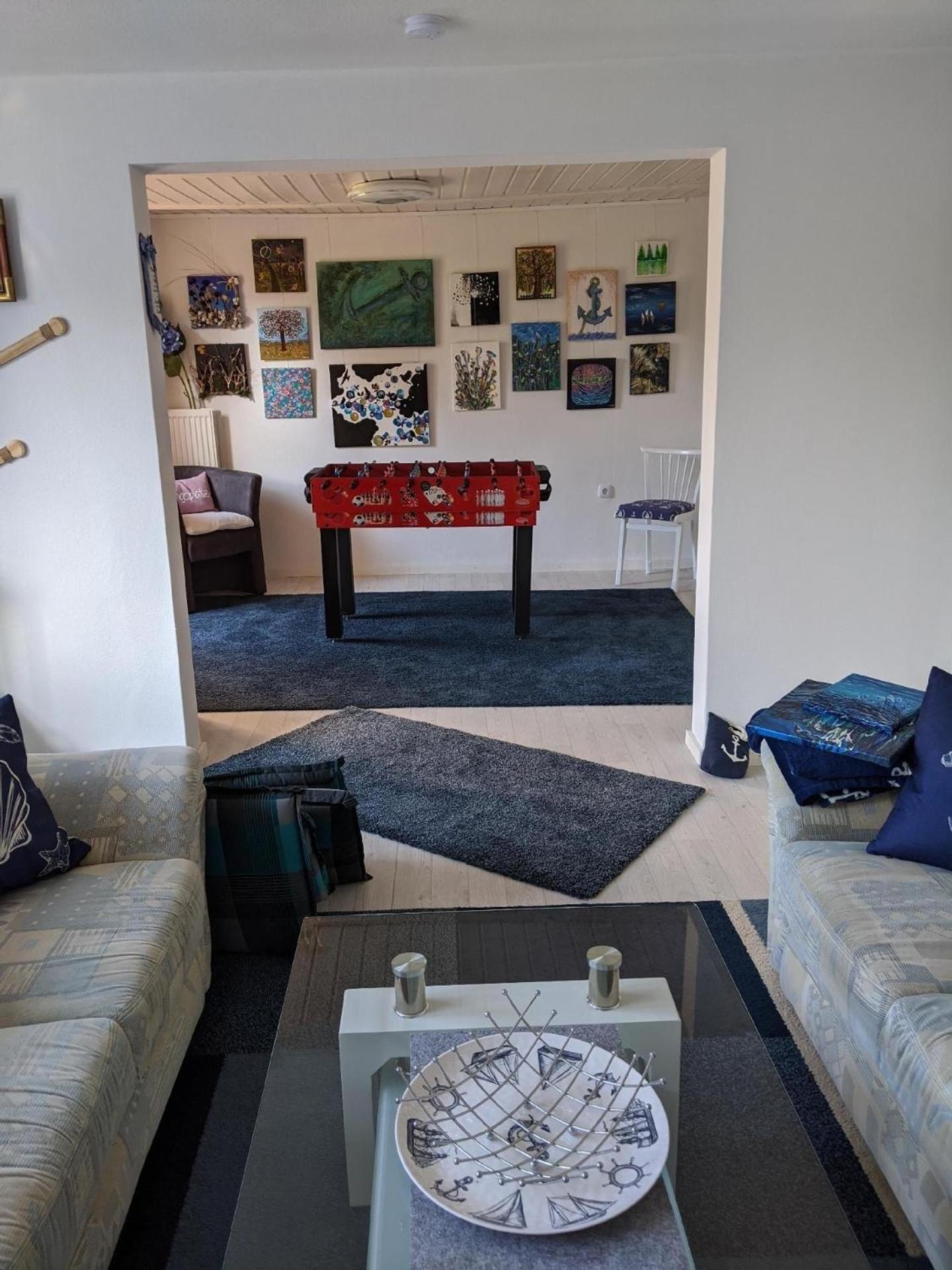 Maritime Ferienwohnung im Fachwerkhaus