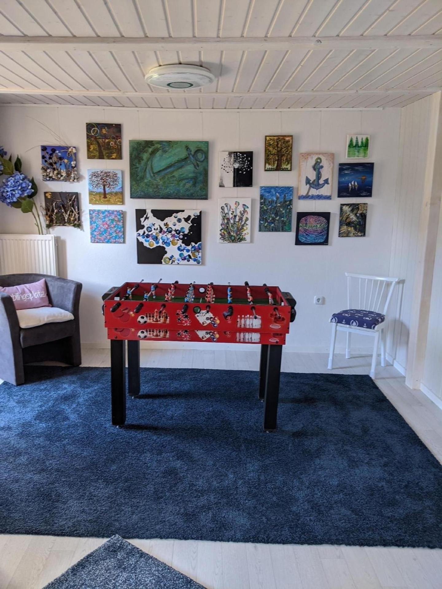 Maritime Ferienwohnung im Fachwerkhaus