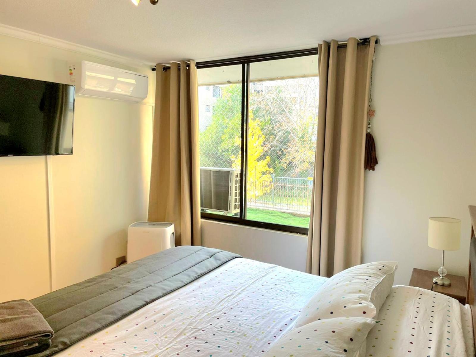 Full departamento, Metro Manquehue, Las Condes