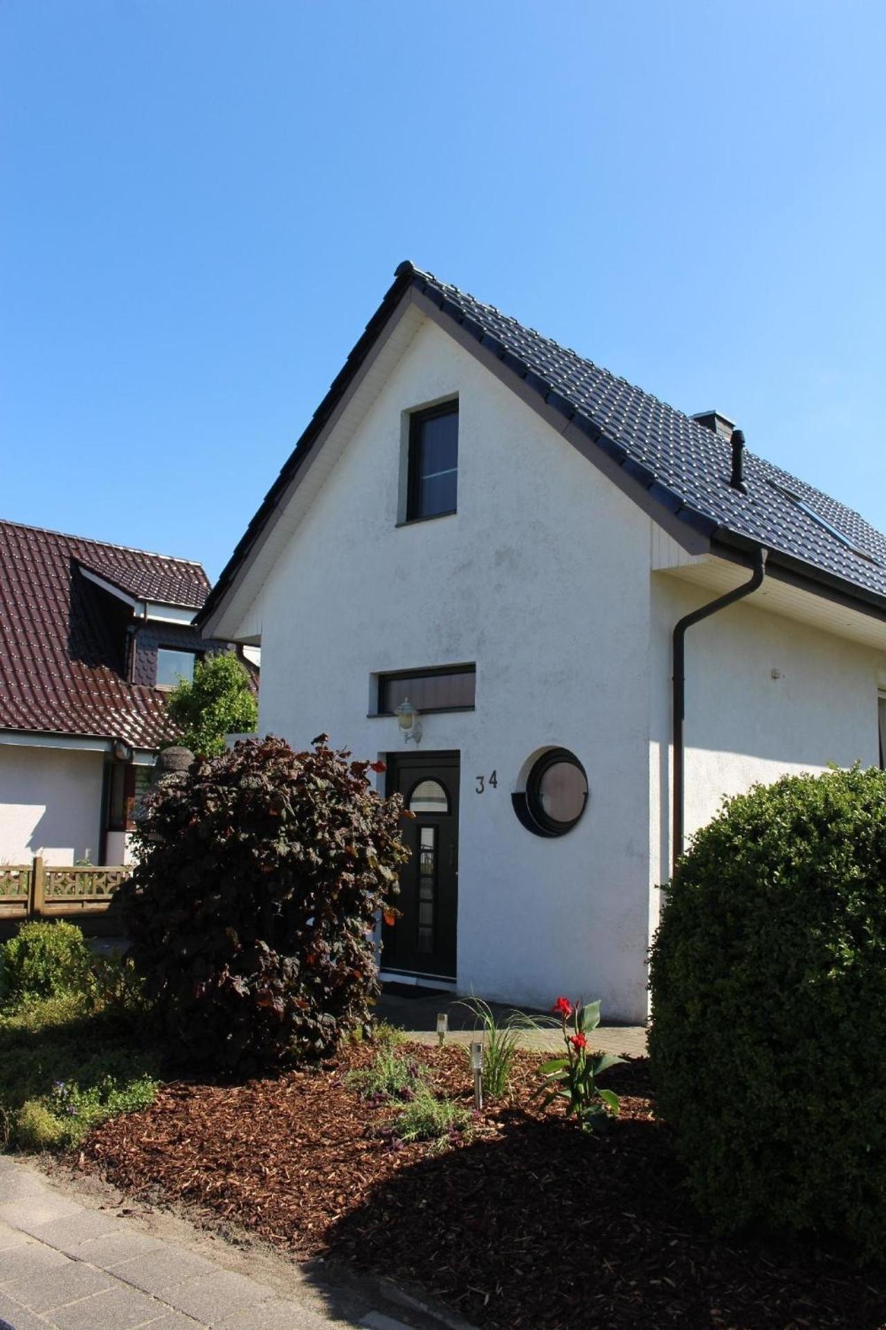 Eine Wohlfühloase für den Aufenthalt in Bremerhaven erwartet Sie in diesem Ferienhaus