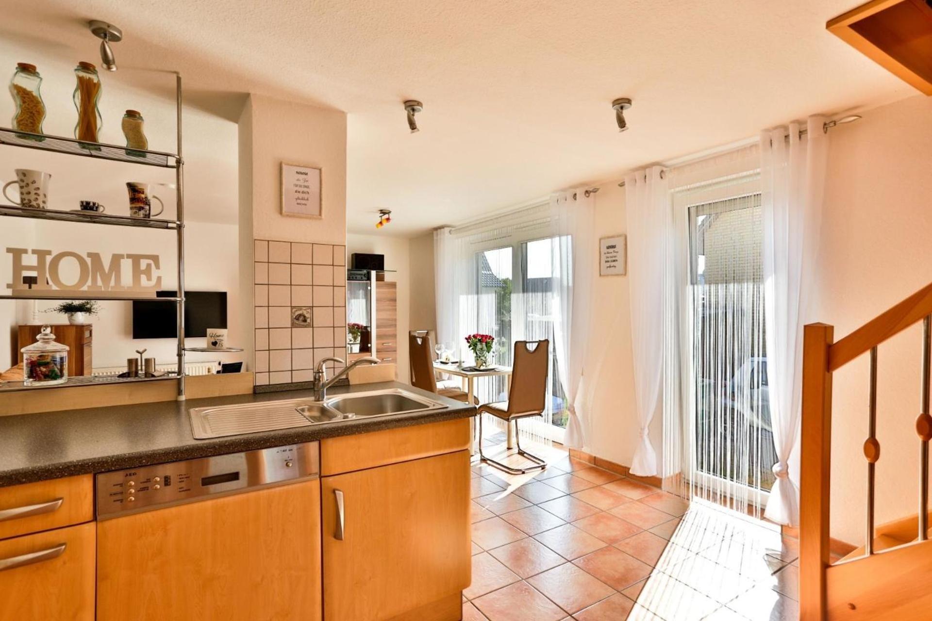Eine Wohlfühloase für den Aufenthalt in Bremerhaven erwartet Sie in diesem Ferienhaus