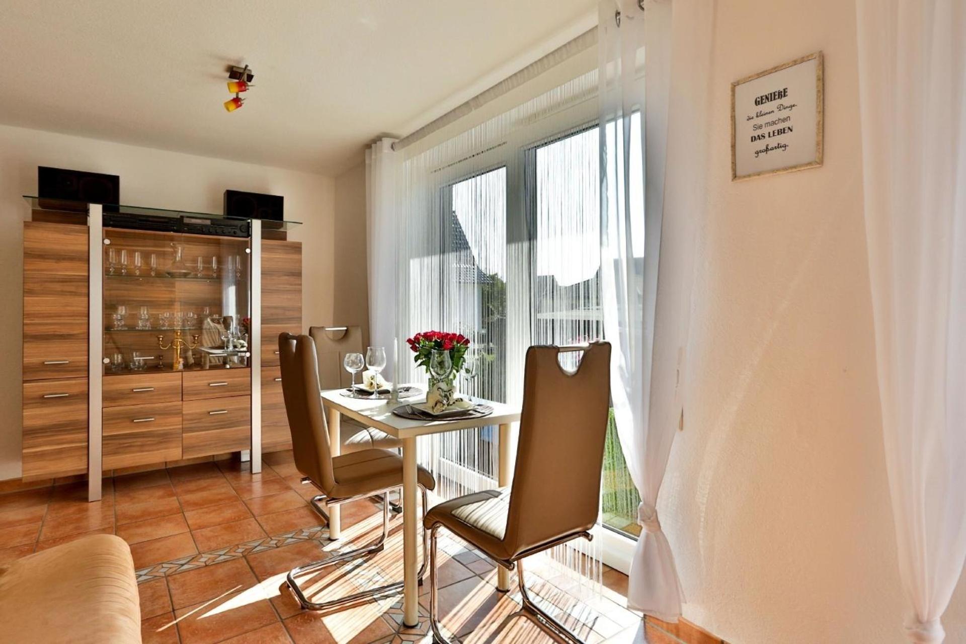Eine Wohlfühloase für den Aufenthalt in Bremerhaven erwartet Sie in diesem Ferienhaus