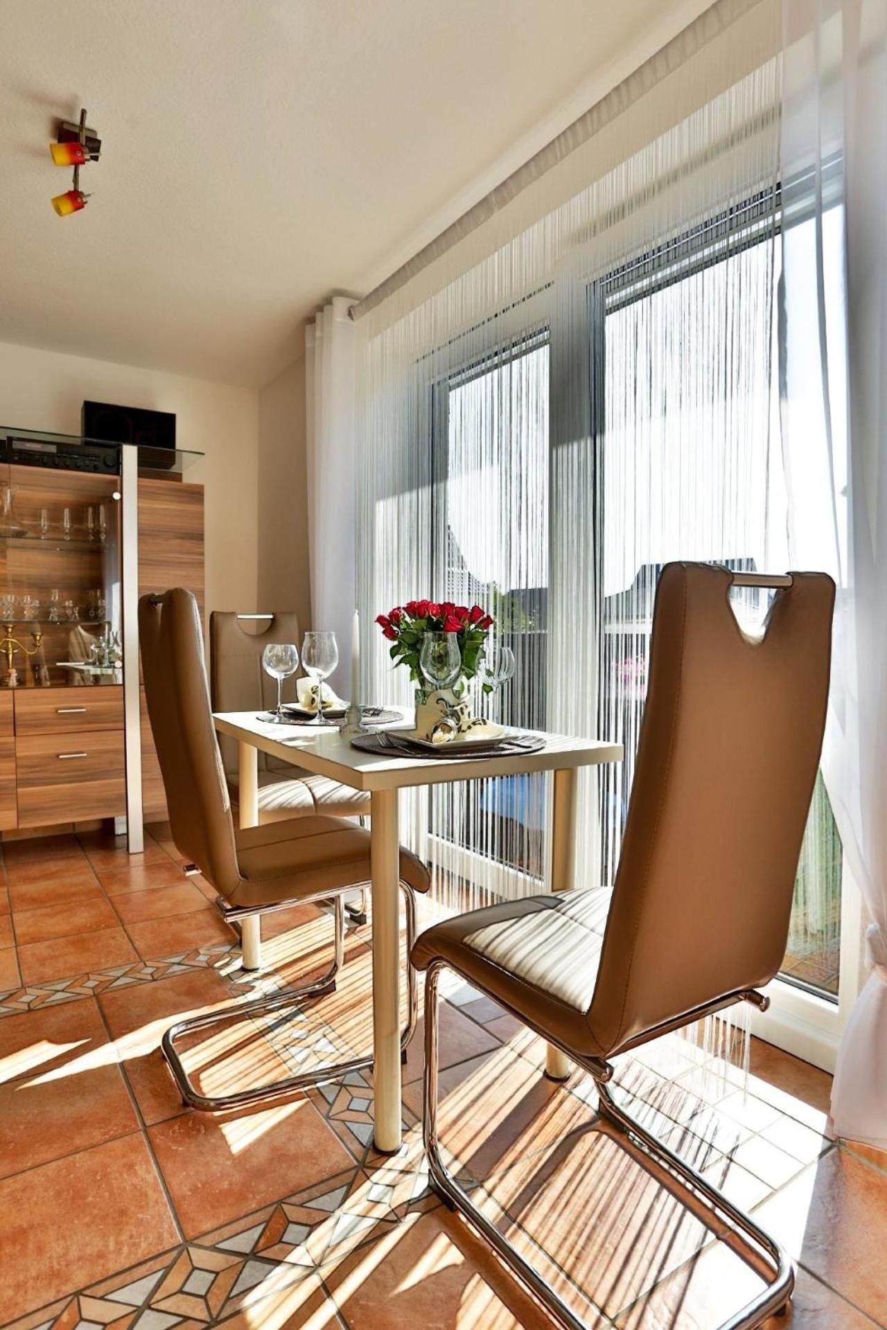 Eine Wohlfühloase für den Aufenthalt in Bremerhaven erwartet Sie in diesem Ferienhaus