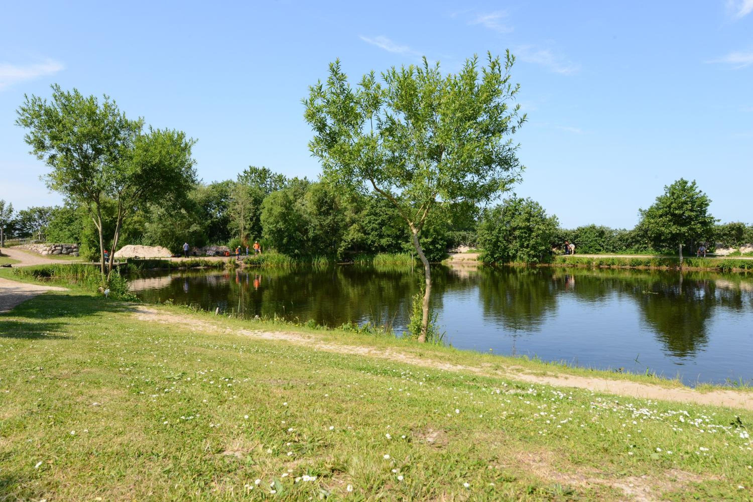 Storkesøen Ribe Holiday Cottages and Apartments