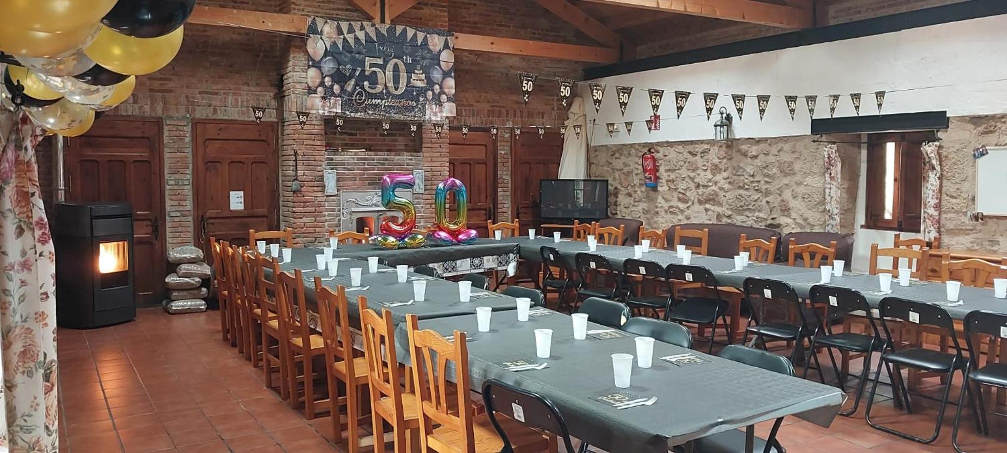 meeting & event spaces
