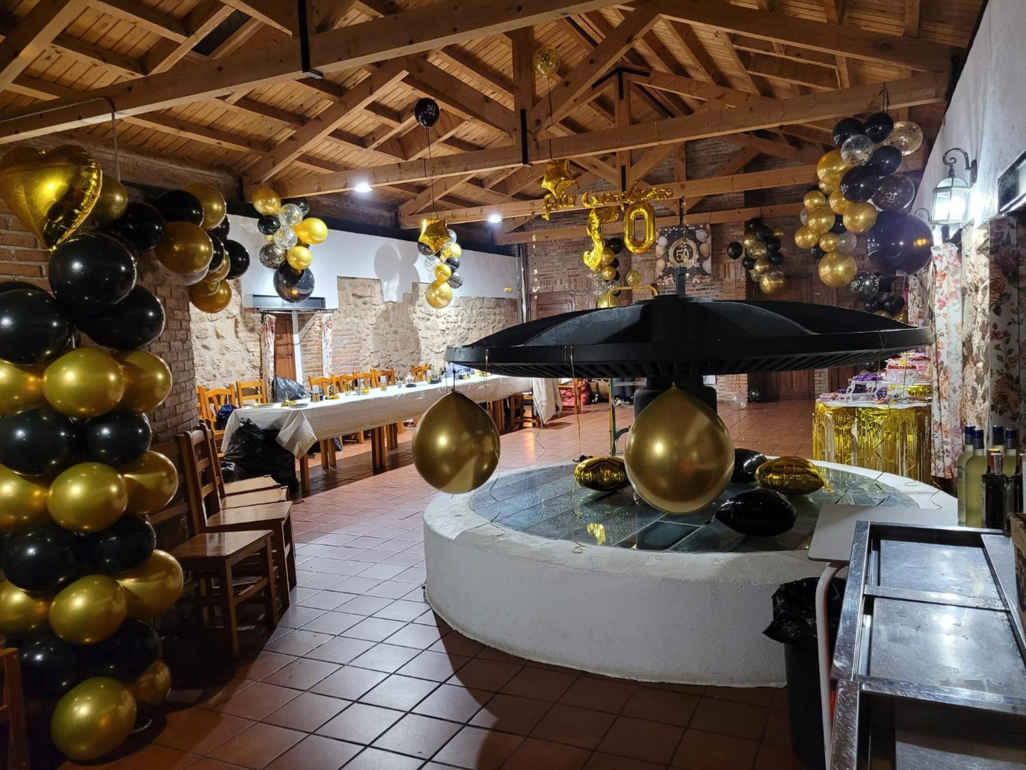 meeting & event spaces