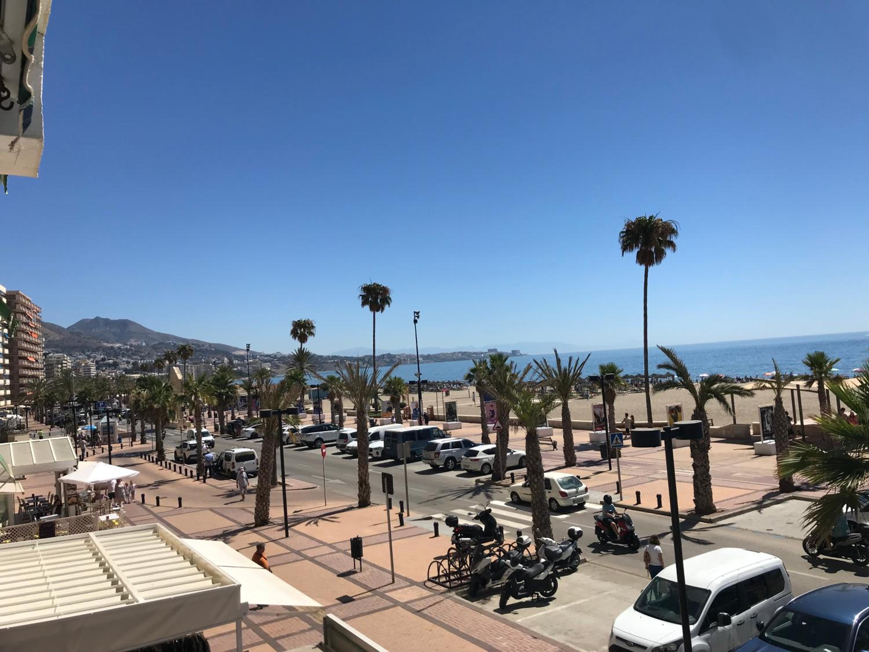 Suite de lujo FRENTE al mar view 4