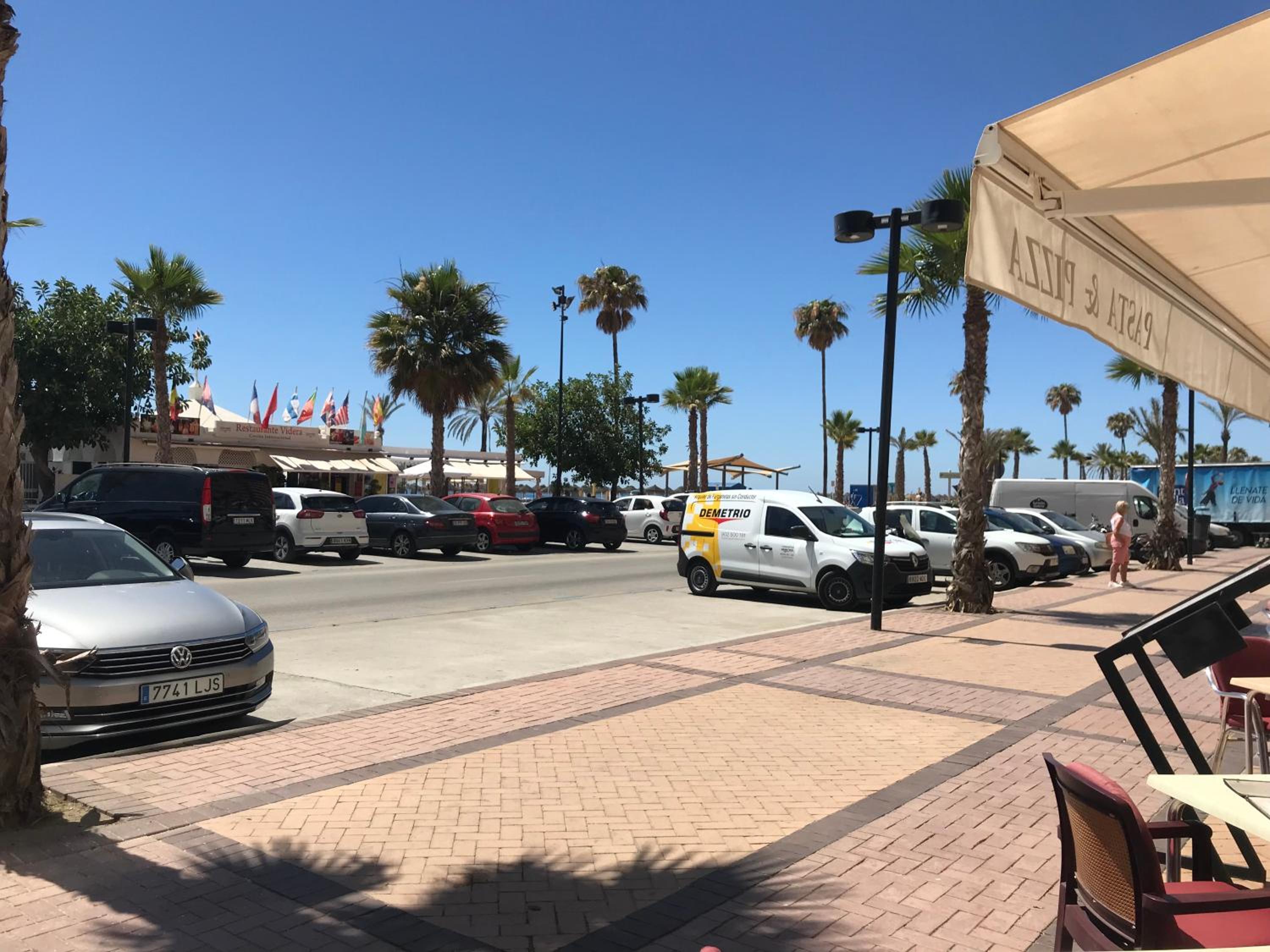 Suite de lujo FRENTE al mar view 5