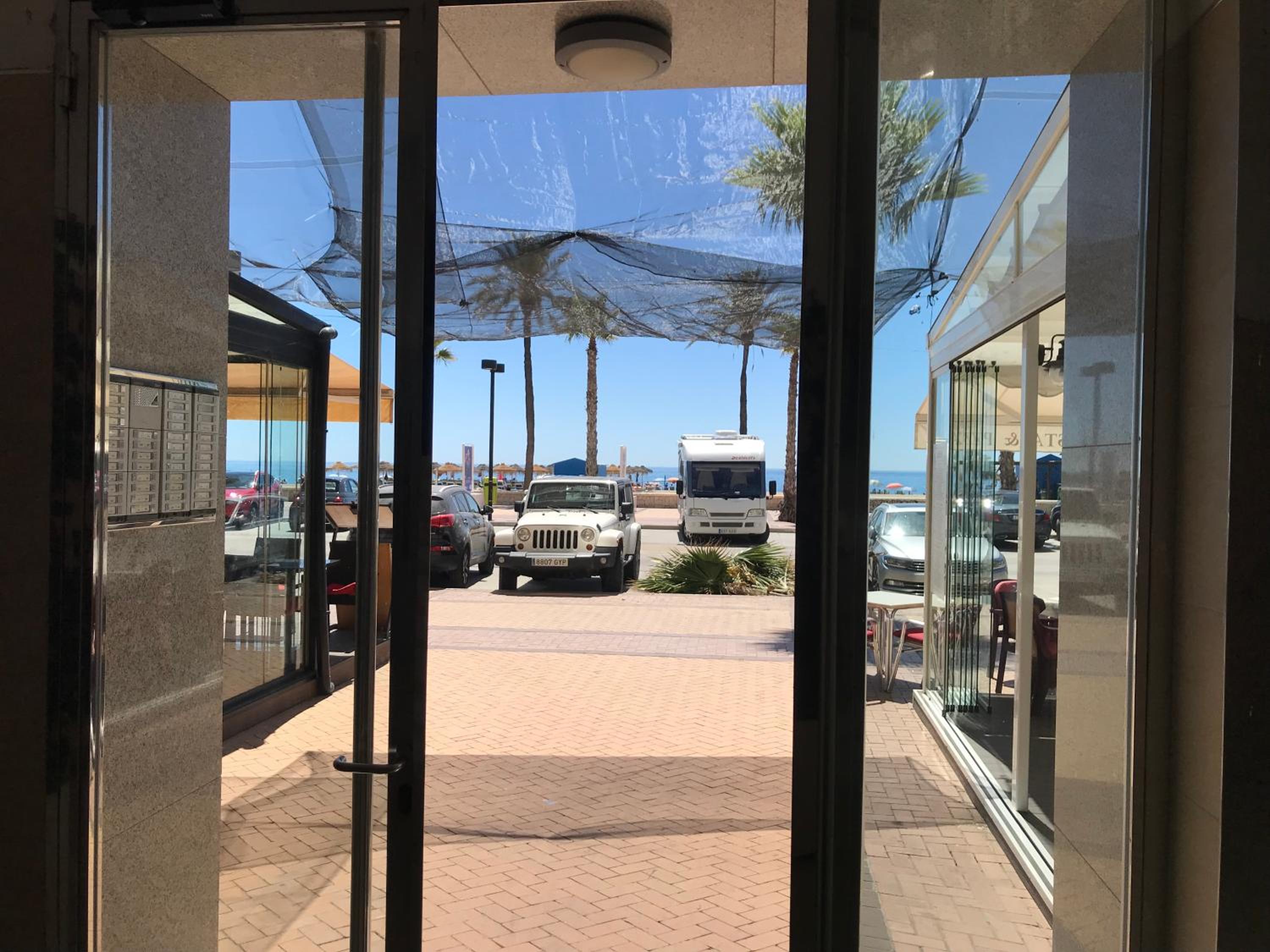 Suite de lujo FRENTE al mar view 2