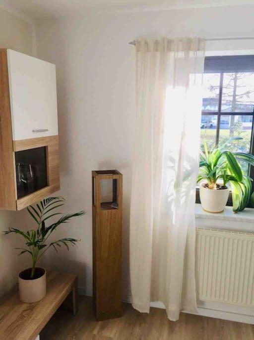 City Nahe Wohnung mit Blick ins Grüne view 4
