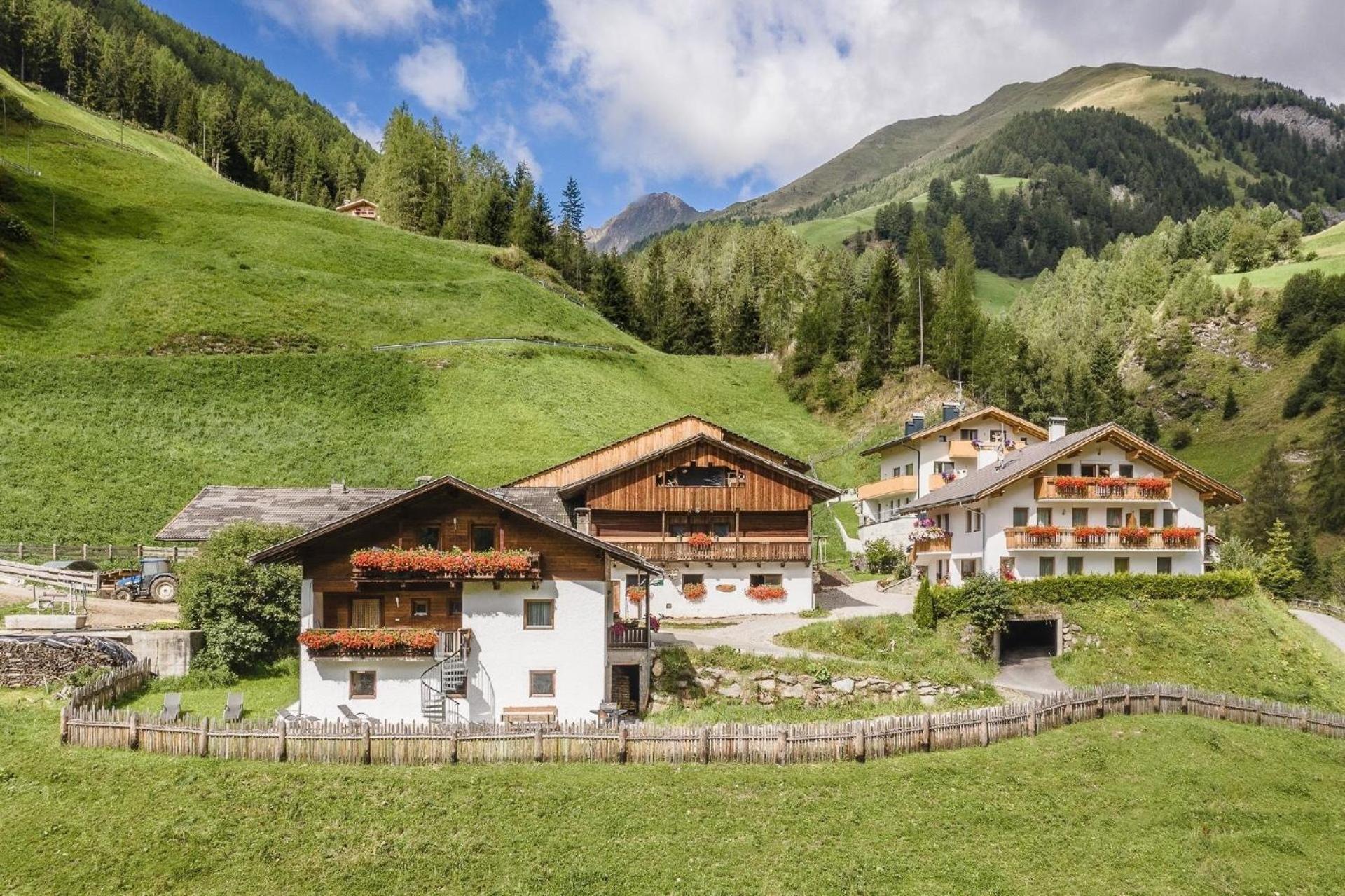Bauernwohnung view 2