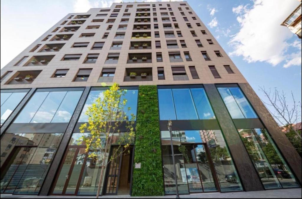 Green Terrace Apartments Tirana