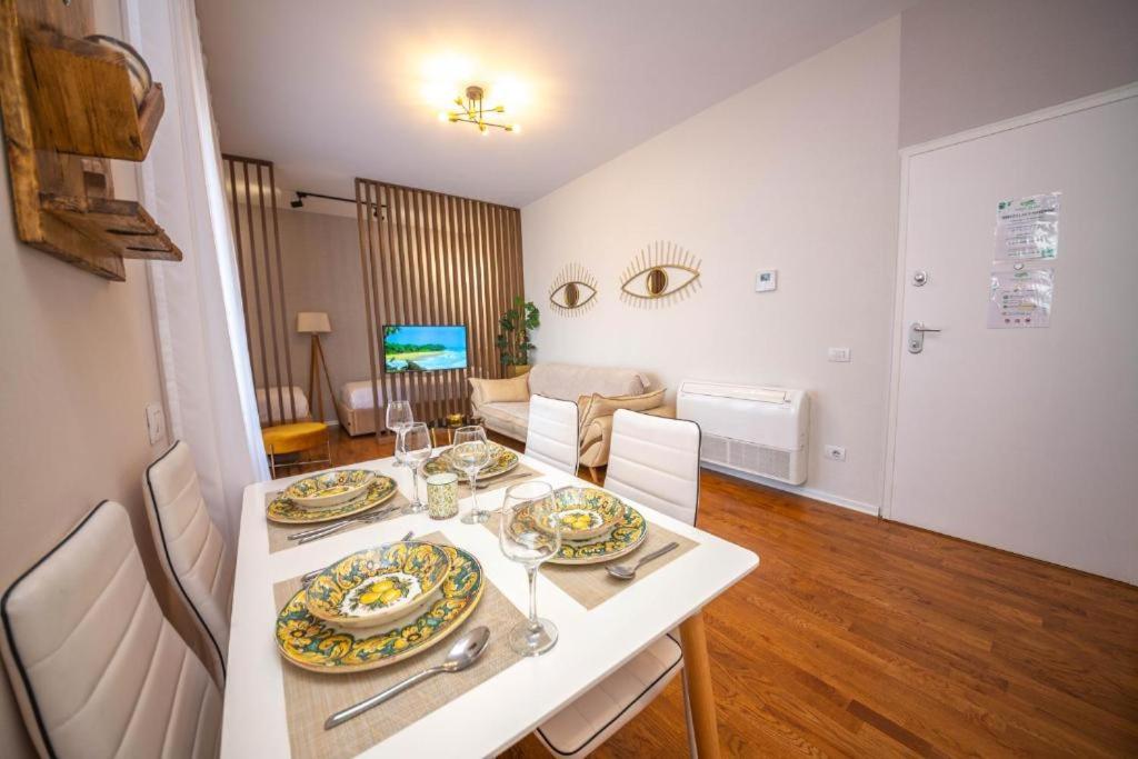 Green Terrace Apartments Tirana