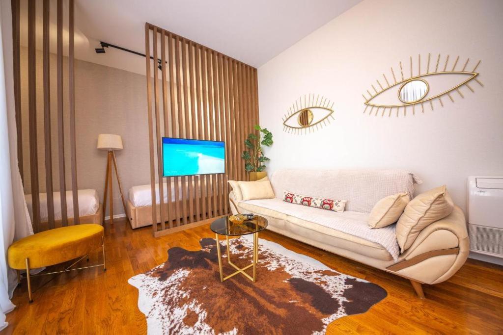 Green Terrace Apartments Tirana