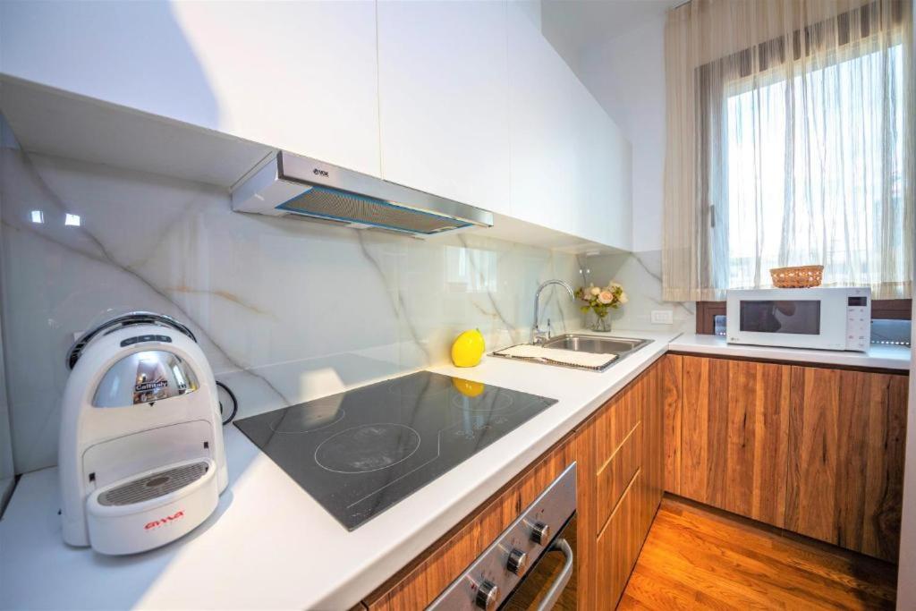 Green Terrace Apartments Tirana
