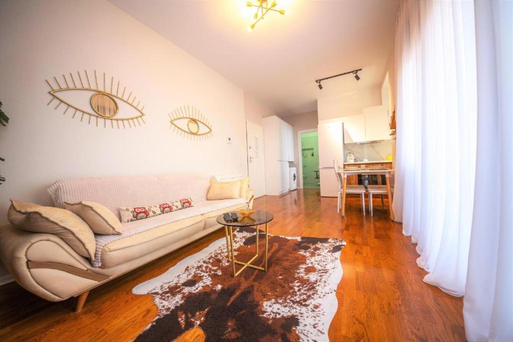 Green Terrace Apartments Tirana