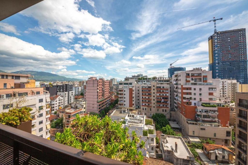 Green Terrace Apartments Tirana