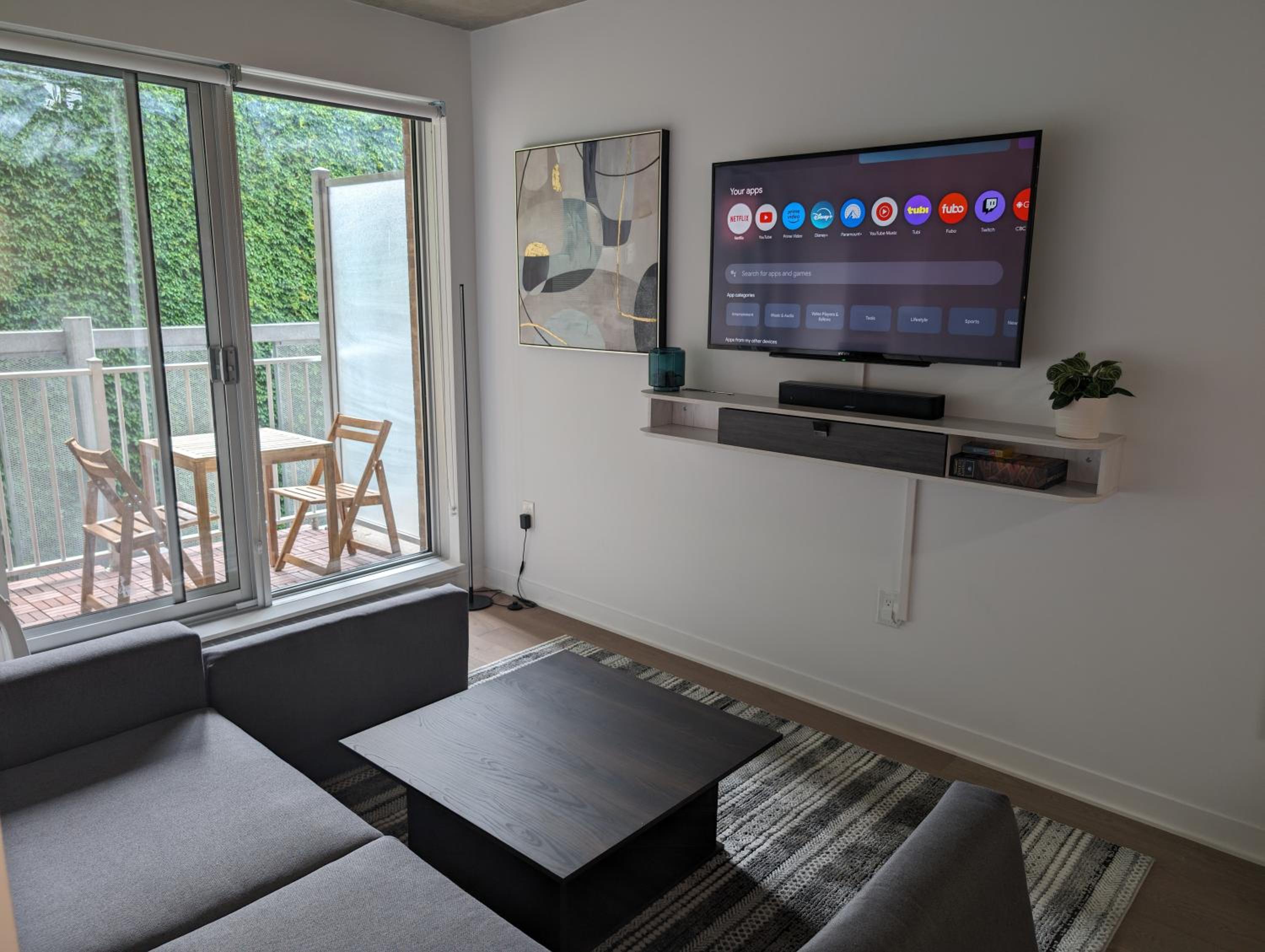 lounge