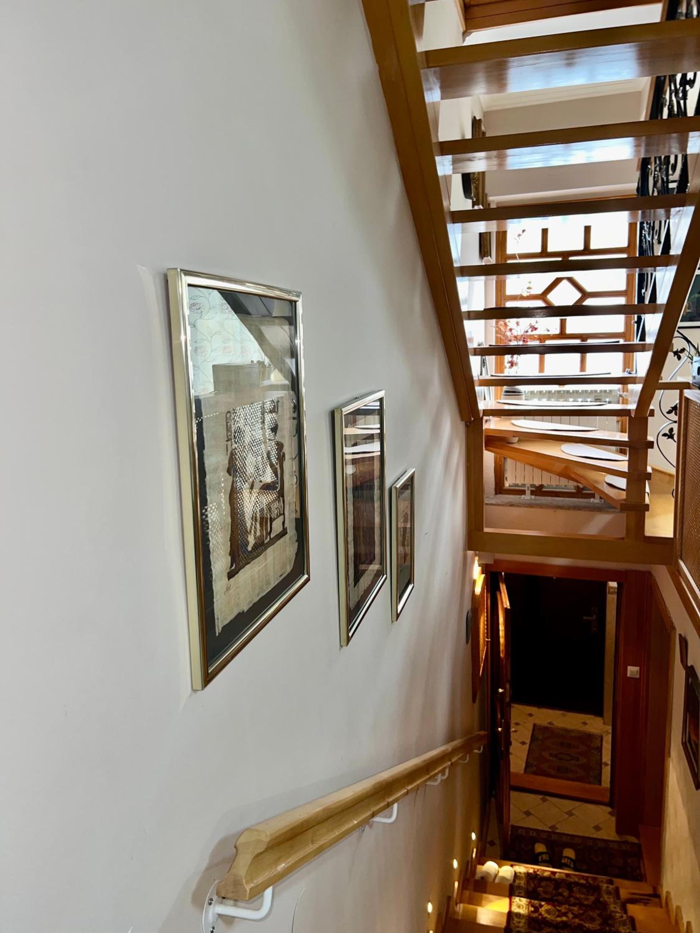 Residential Old Town Villa with Private Parking