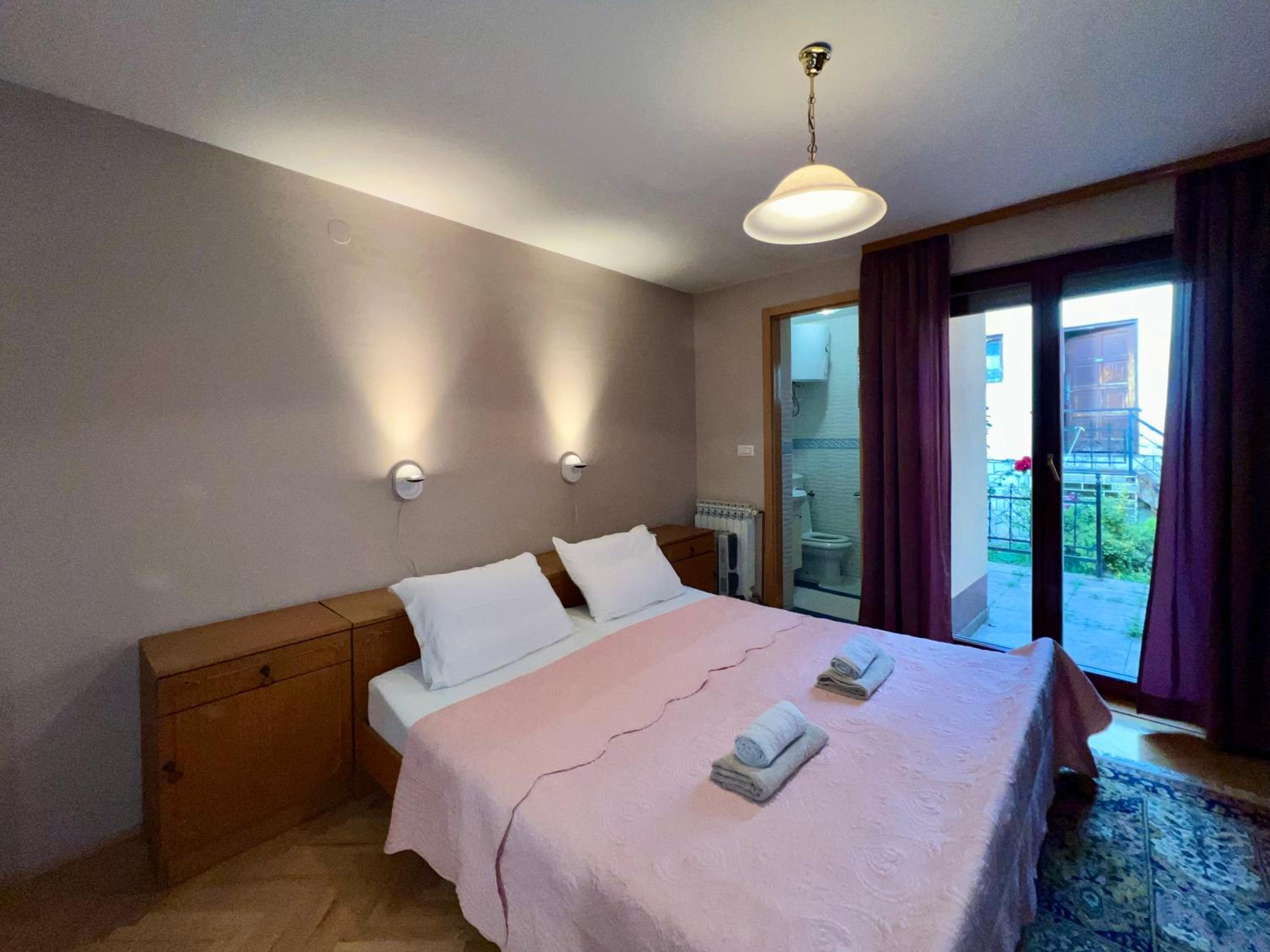 Residential Old Town Villa with Private Parking