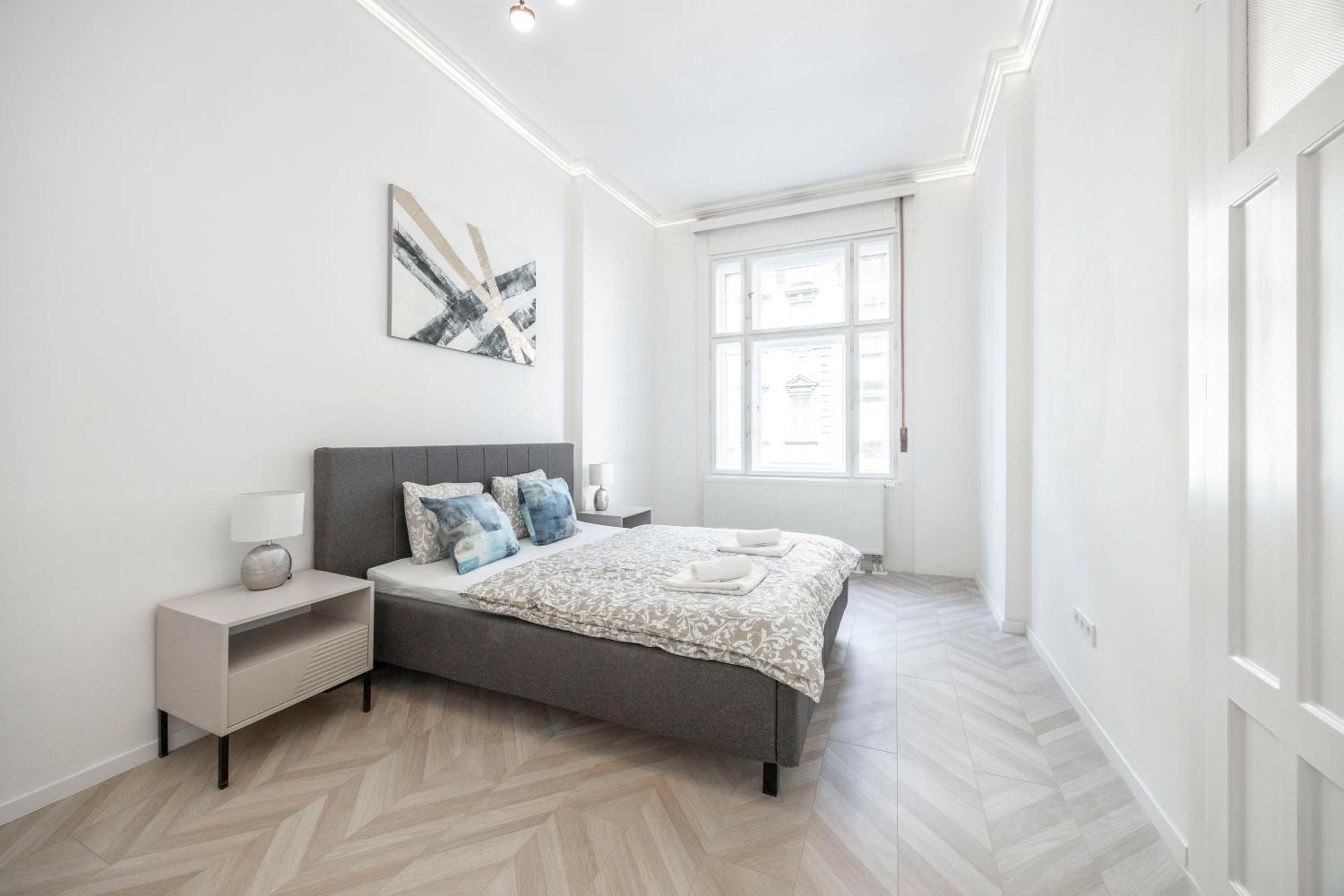 Classy & Cozy Dream Home in the Center of Budapest view 3