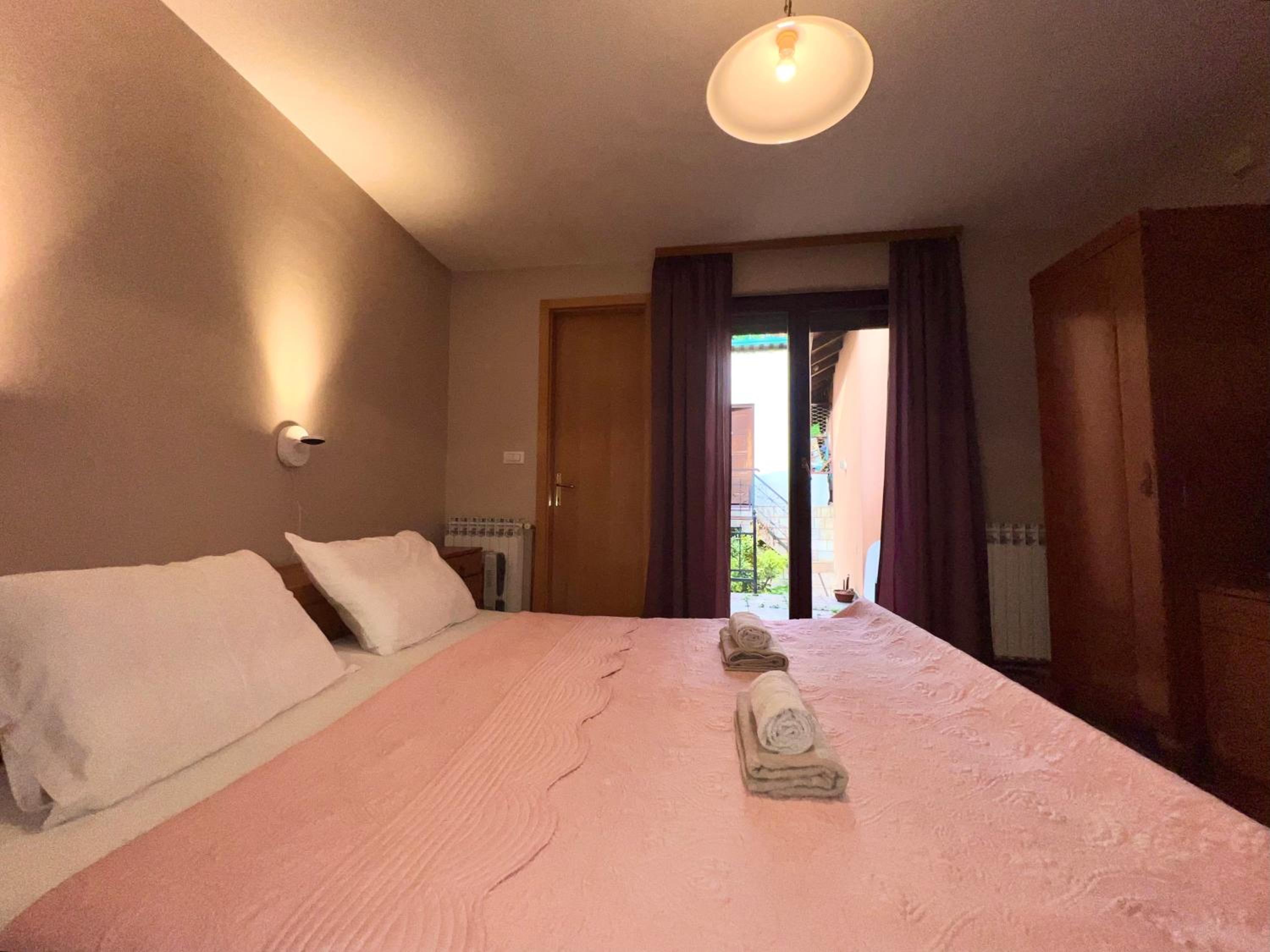 Residential Old Town Villa with Private Parking