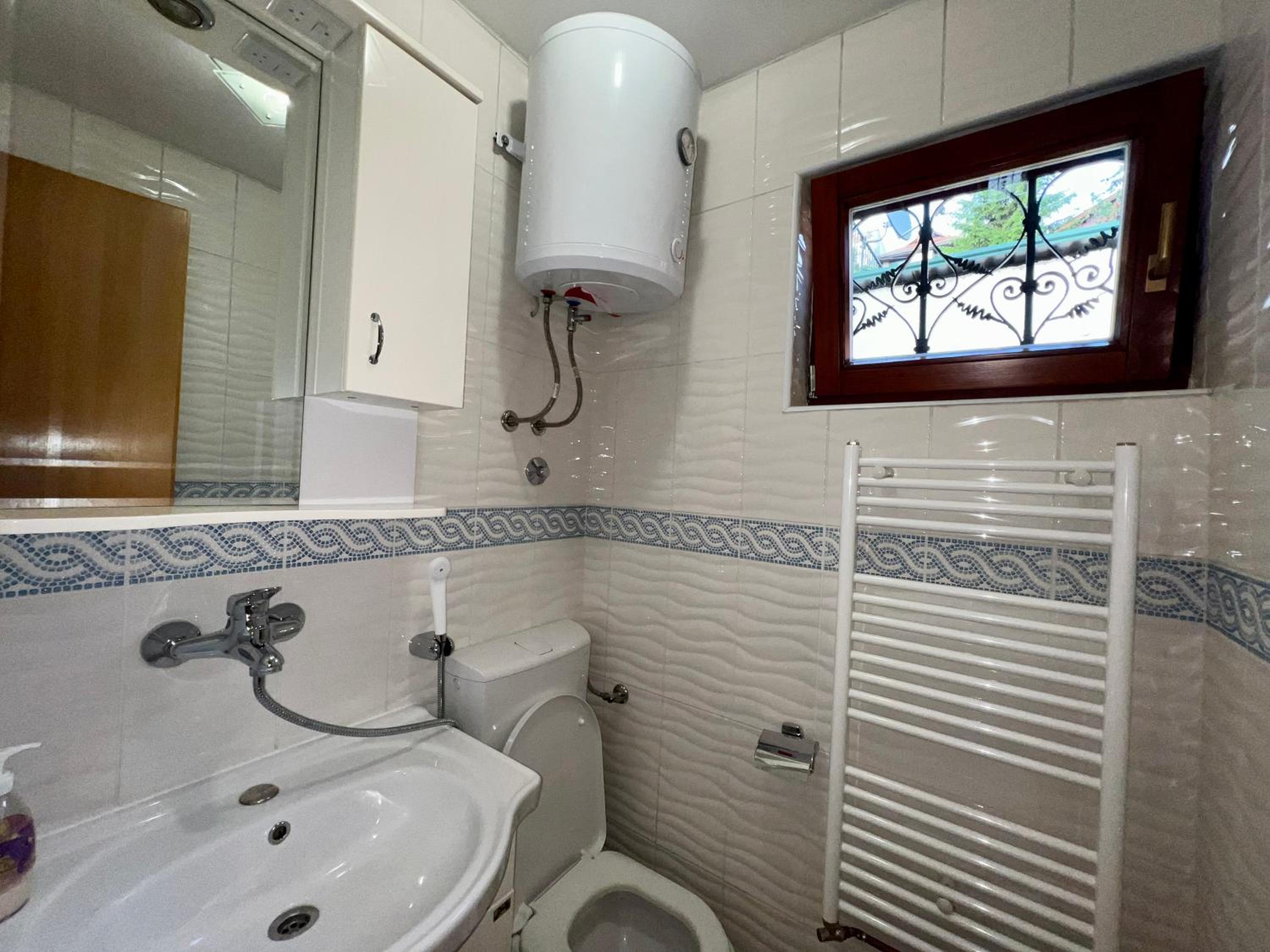 Residential Old Town Villa with Private Parking