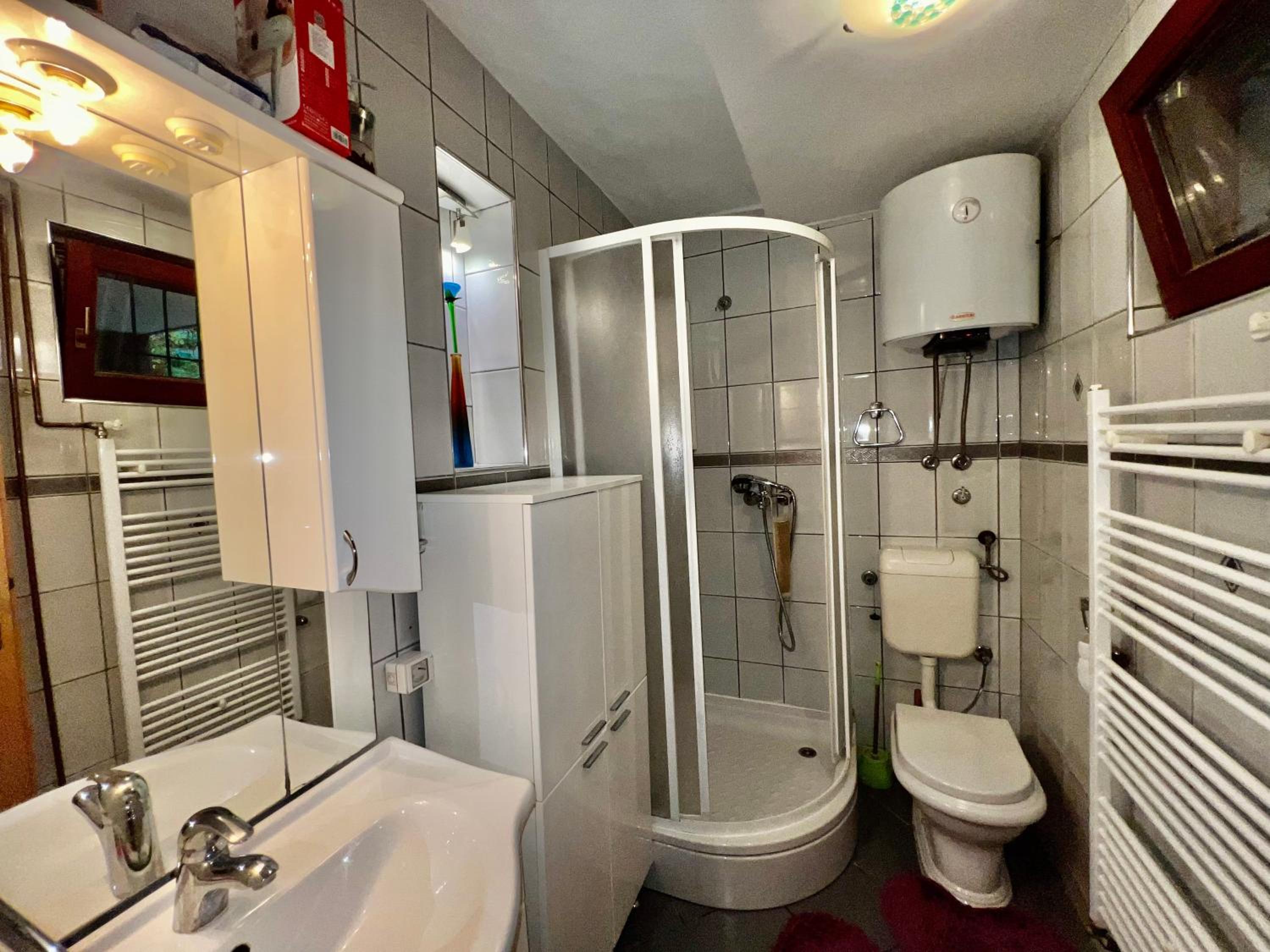 Residential Old Town Villa with Private Parking