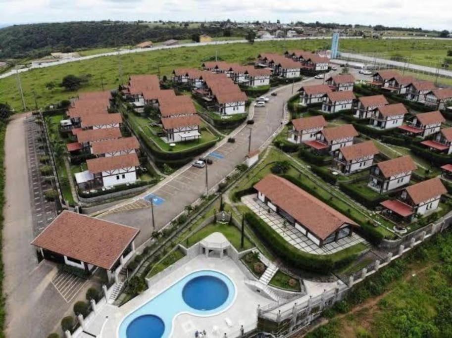 Chalé Acolhedor em Bananeiras