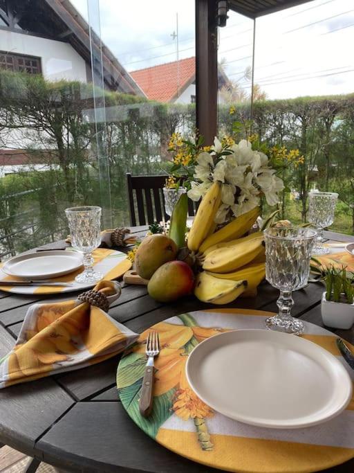 Chalé Acolhedor em Bananeiras