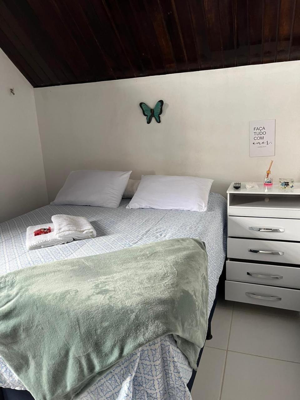 Chalé Acolhedor em Bananeiras