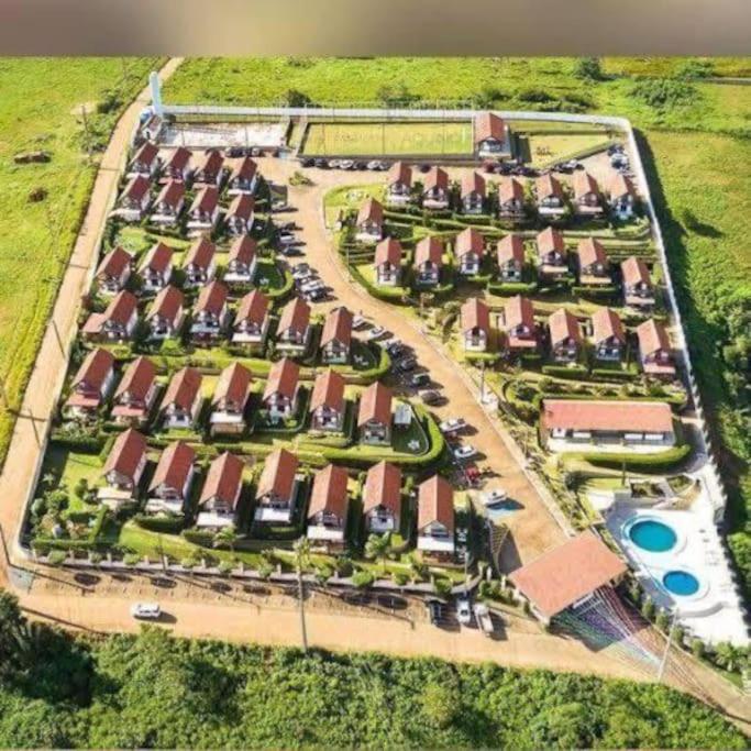 Chalé Acolhedor em Bananeiras