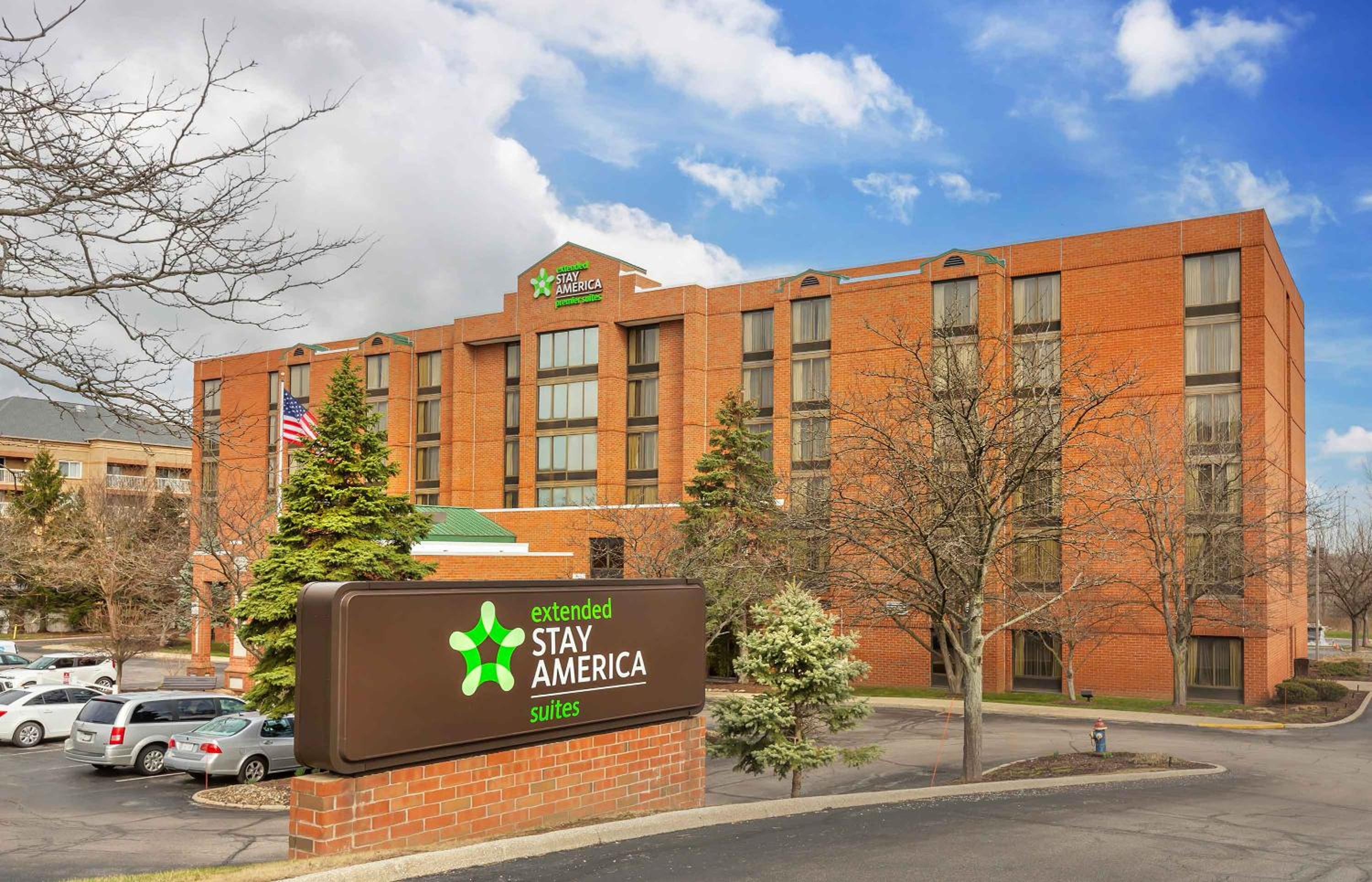 Hotel Extended Stay America Premier Suites - Cleveland - Independence - Image 1