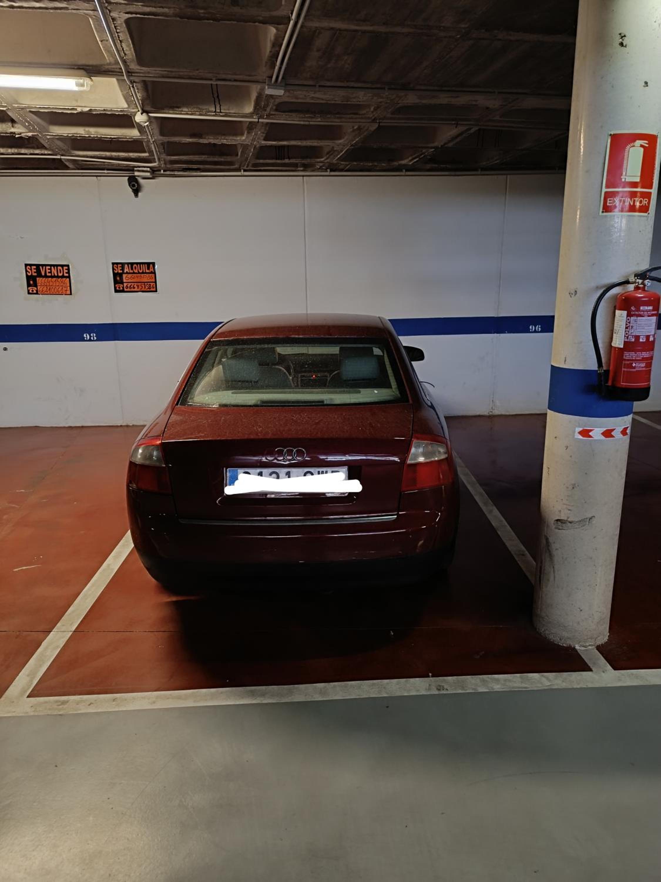 parking