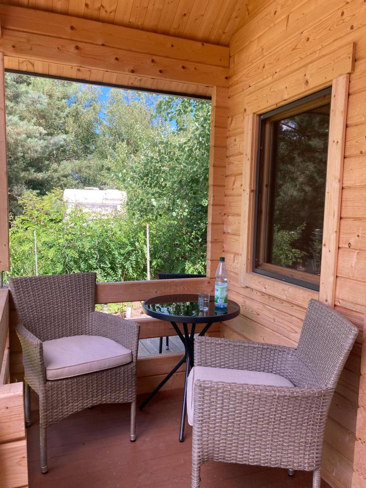 Tiny House am See
